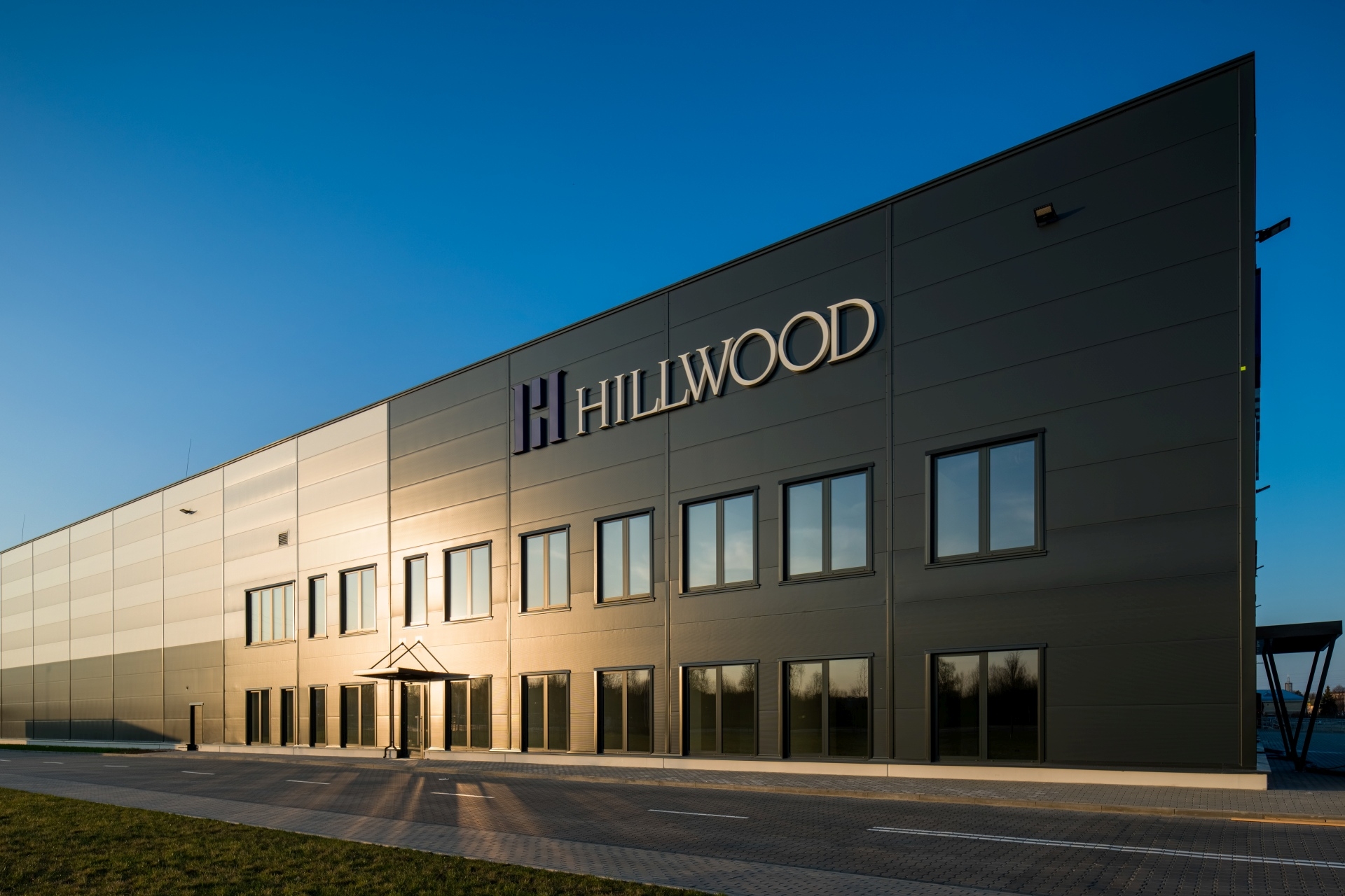 Procera wynajmuje powierzchnię w Hillwood