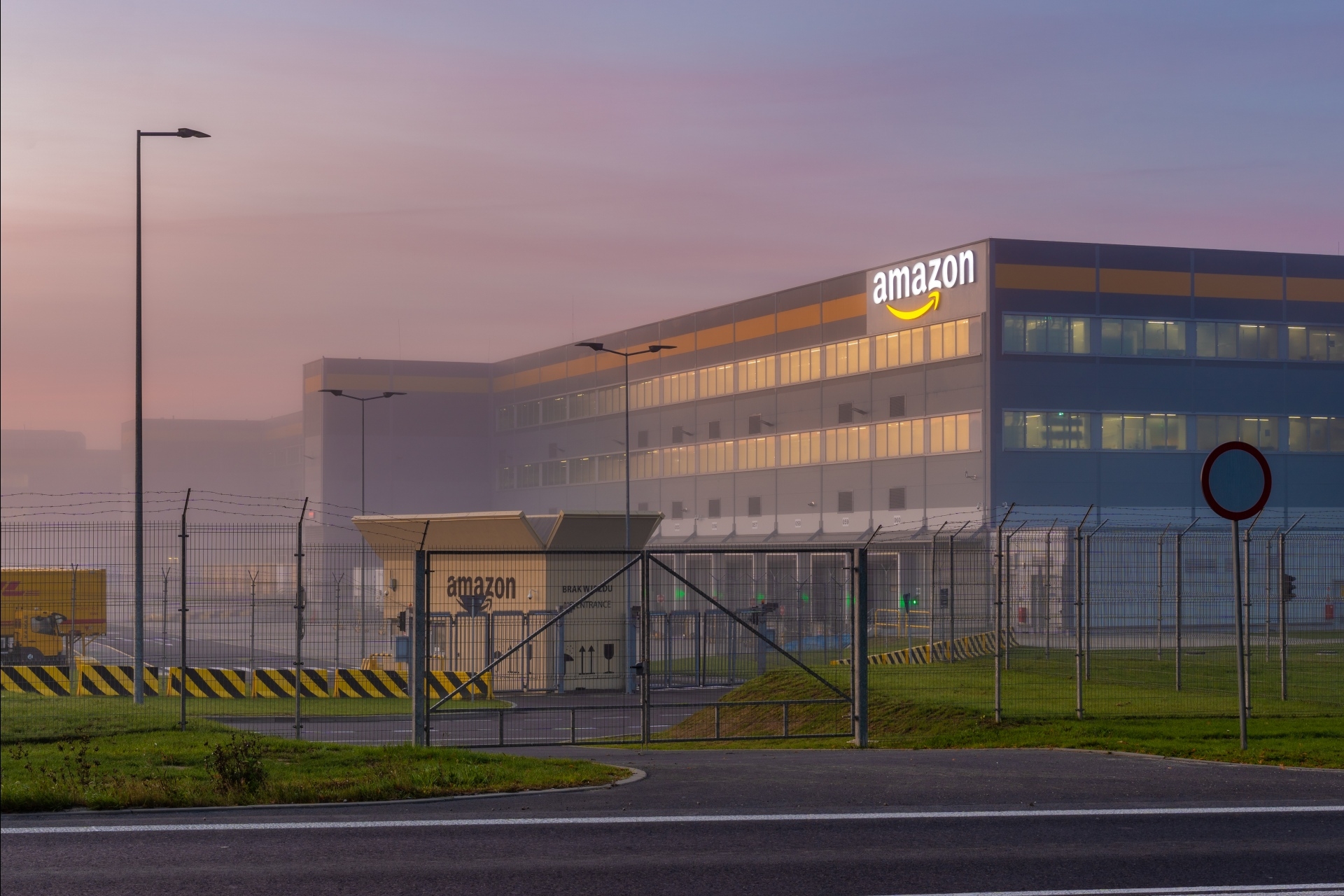 750 tys. robotów na etacie w Amazon