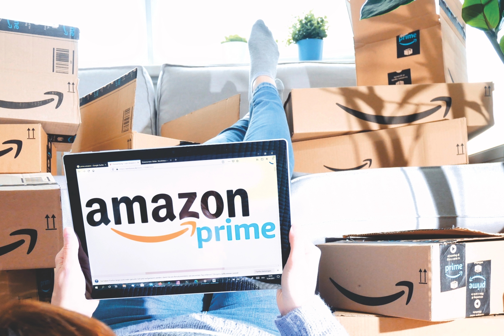 Dynamiczny wzrost dostaw realizowanych tego samego dnia dzięki sztucznej inteligencji