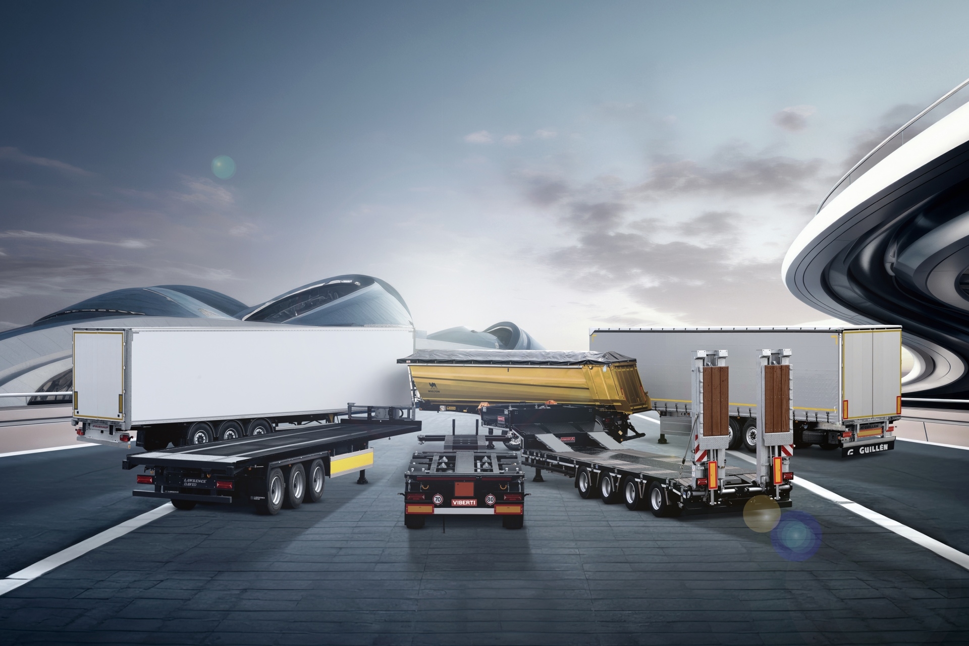 Grupa Wielton utrzymała pozycje na kluczowych europejskich rynkach