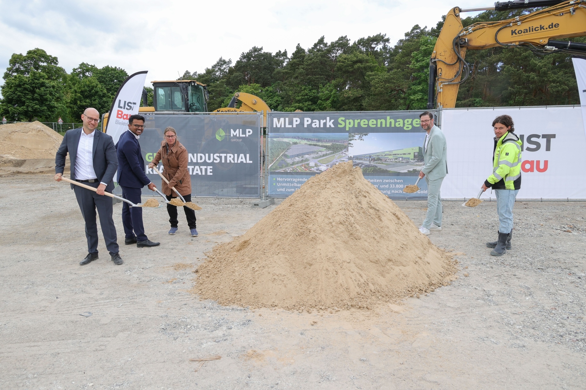 MLP Group z drugą inwestycją w regionie Berlina