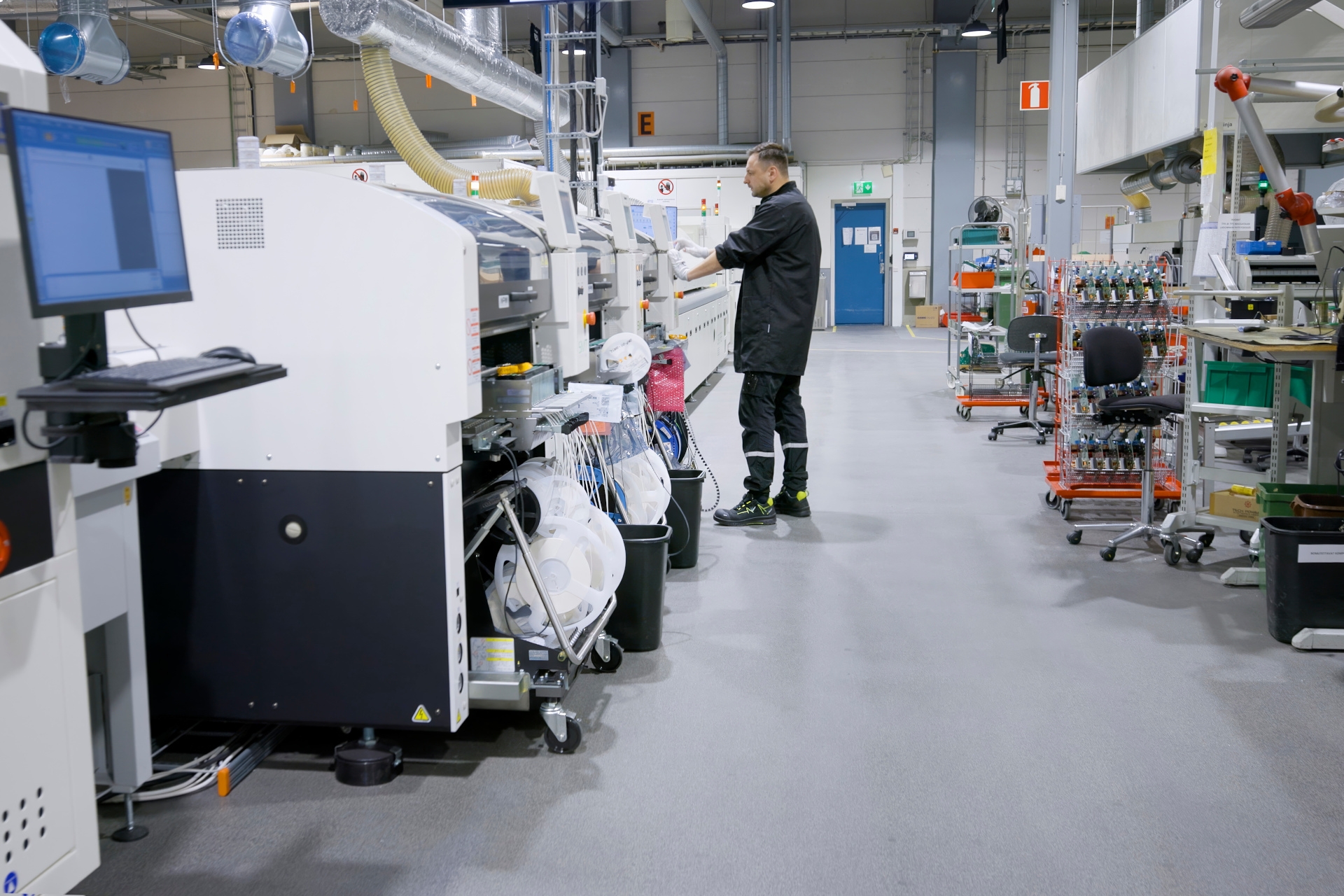 Panasonic / SMT Kemptron