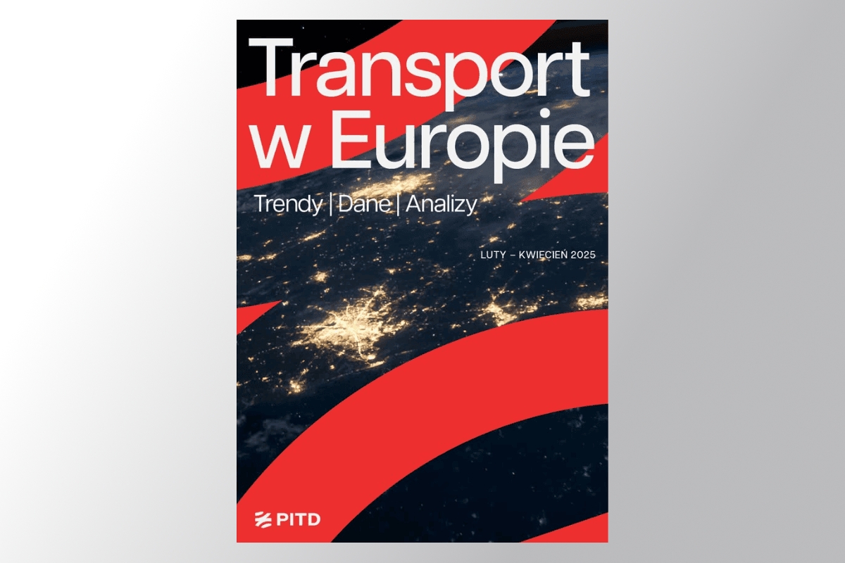 Europejskie trendy transportowe w branży TSL