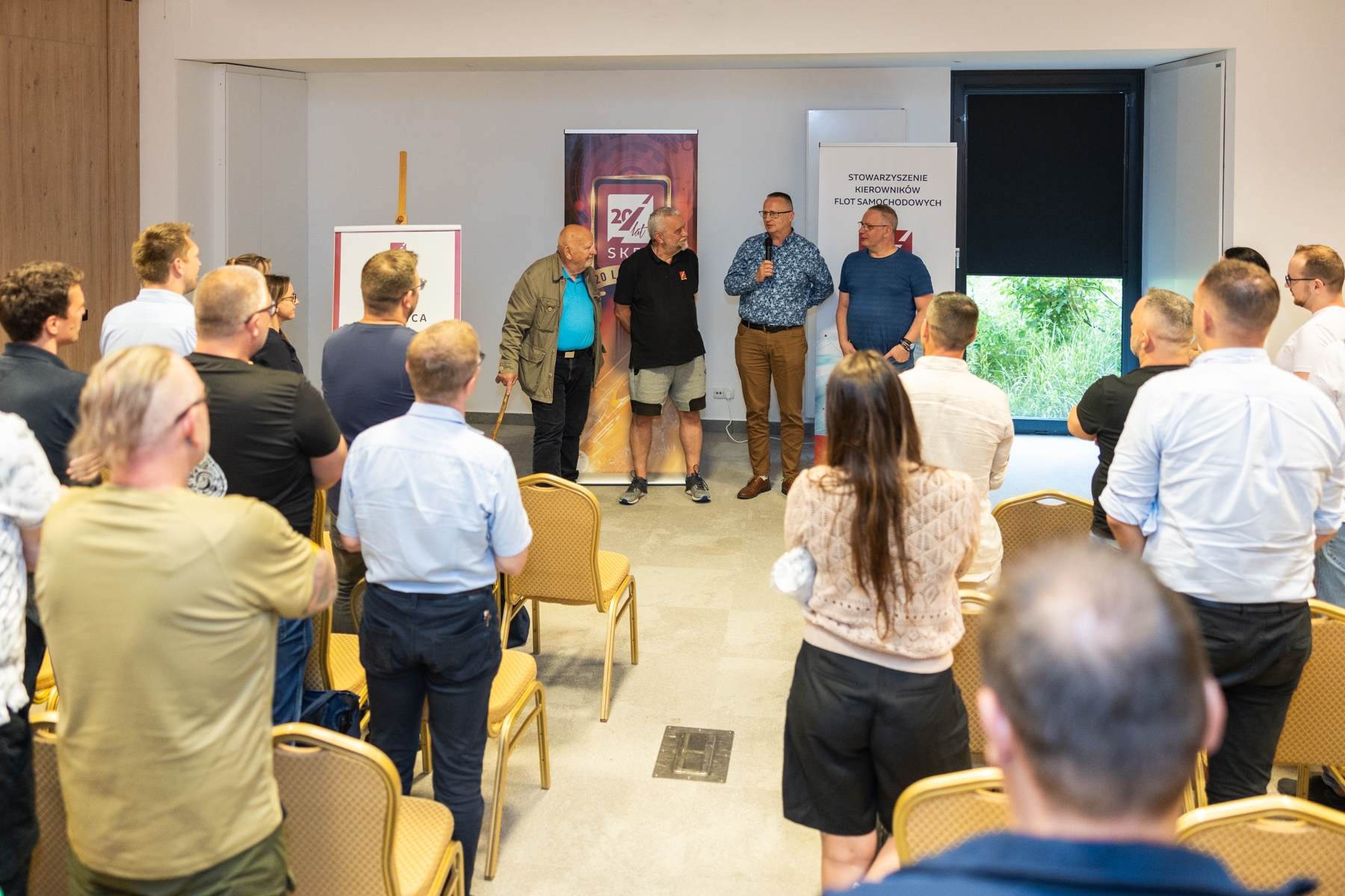 Stowarzyszenie Kierowników Flot Samochodowych ustanawia Dzień Fleet Managera