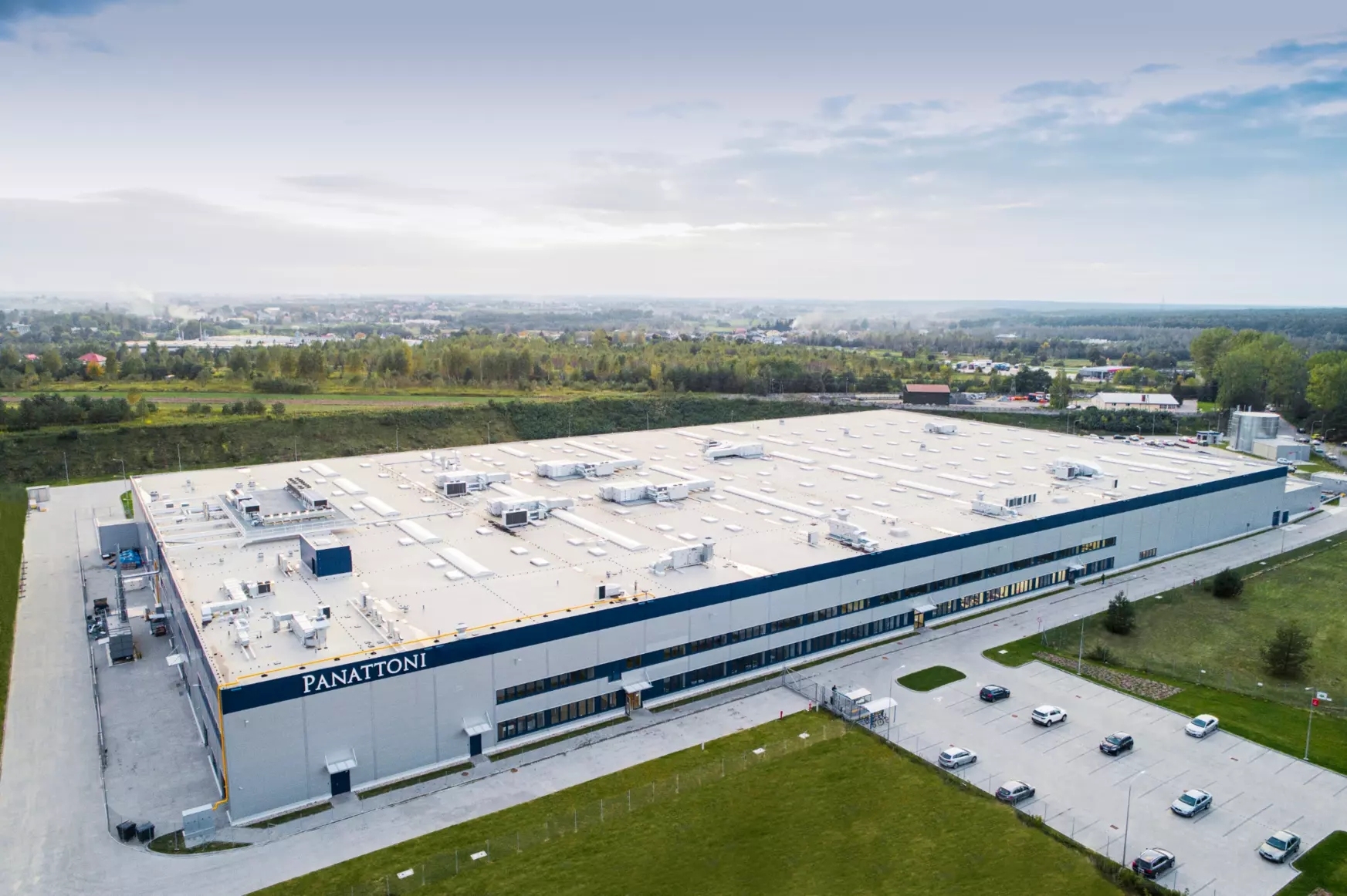 Avides wynajmuje w Panattoni Park Lublin II
