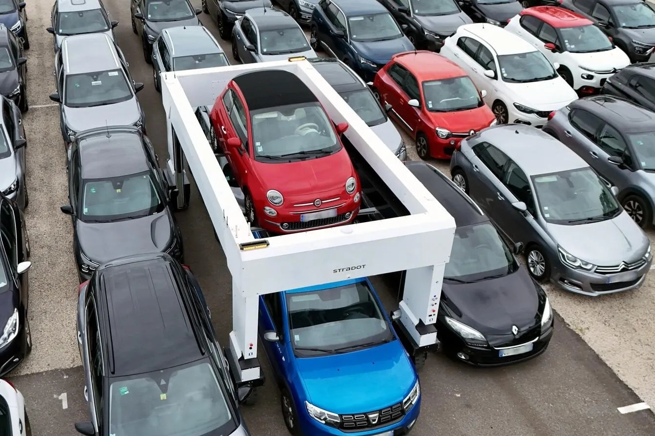 CEVA z innowacjami dla logistyki branży motoryzacyjnej