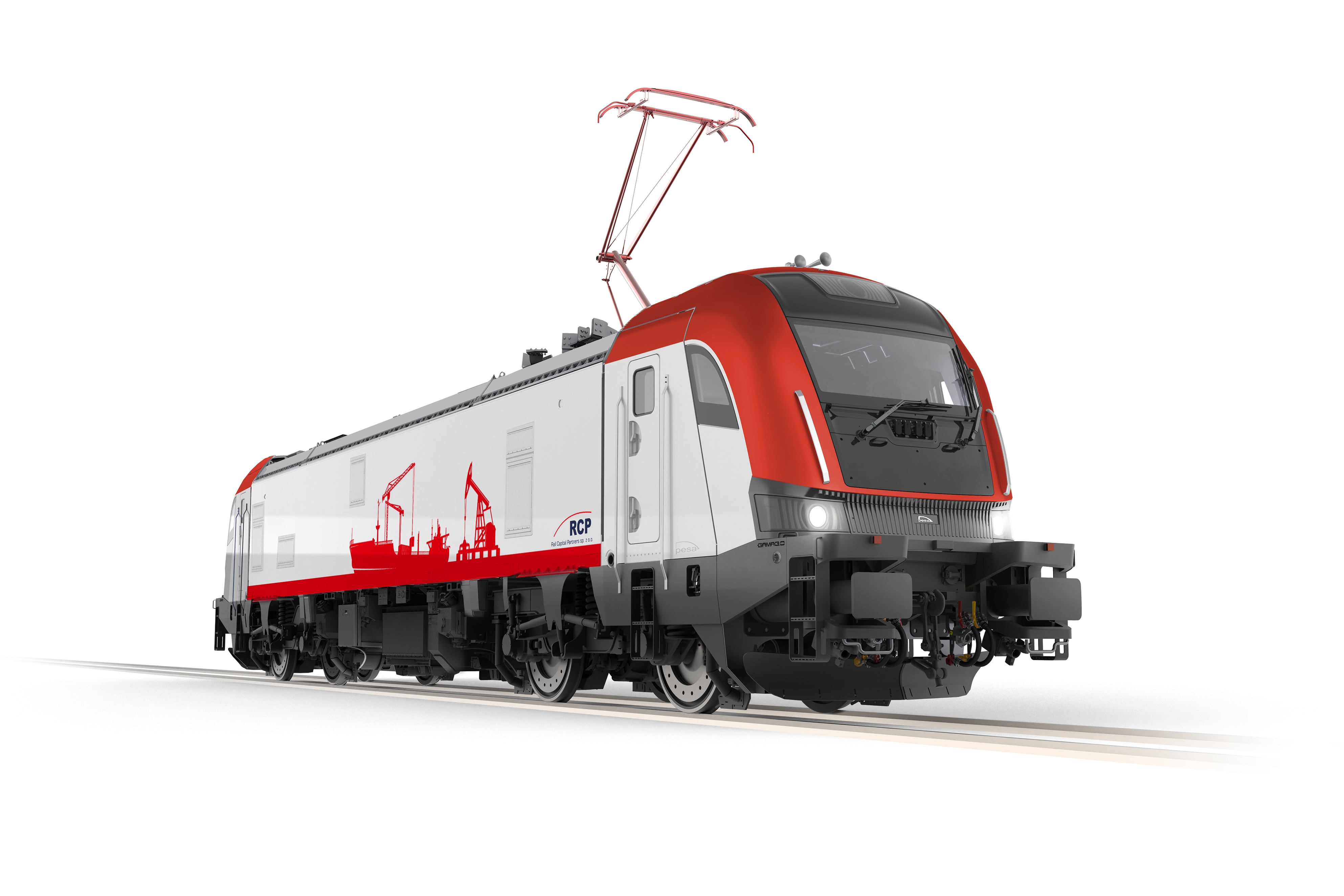New PESA GAMA 3.0 Locomotives to Be Delivered to Rail Capital Partners