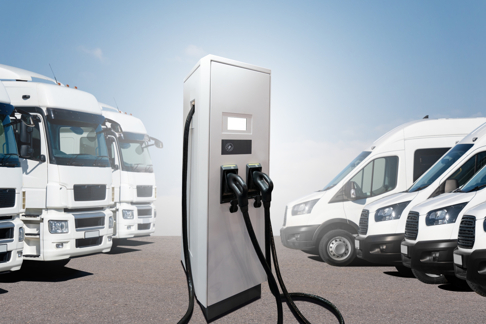 Funding for Zero-Emission Trucks Has Been Launched