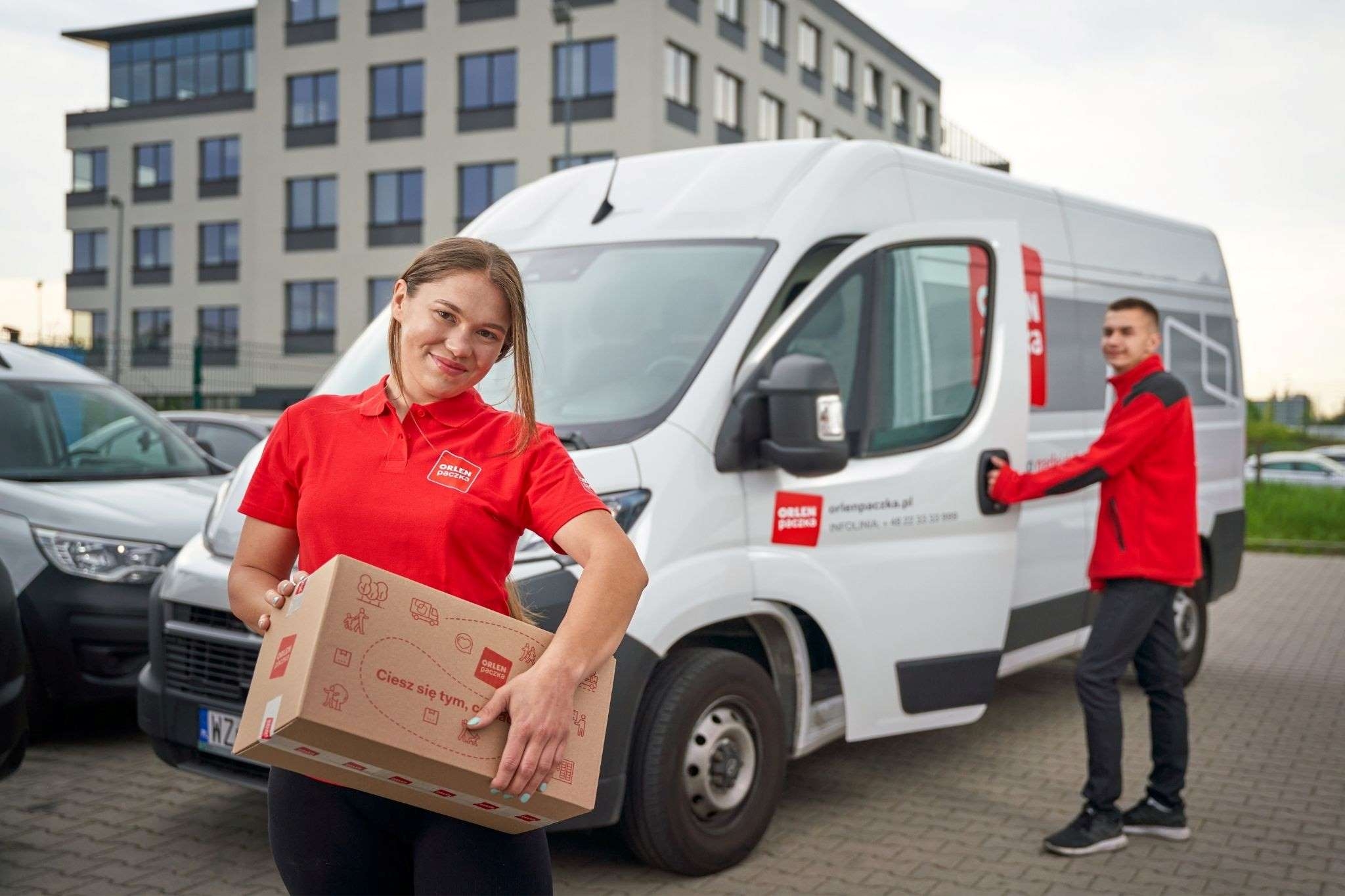 ORLEN Paczka z nową usługą dla e-sklepów