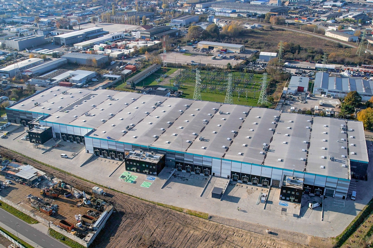 Inteligentne systemy zarządzania energią w Gdynia City Logistics