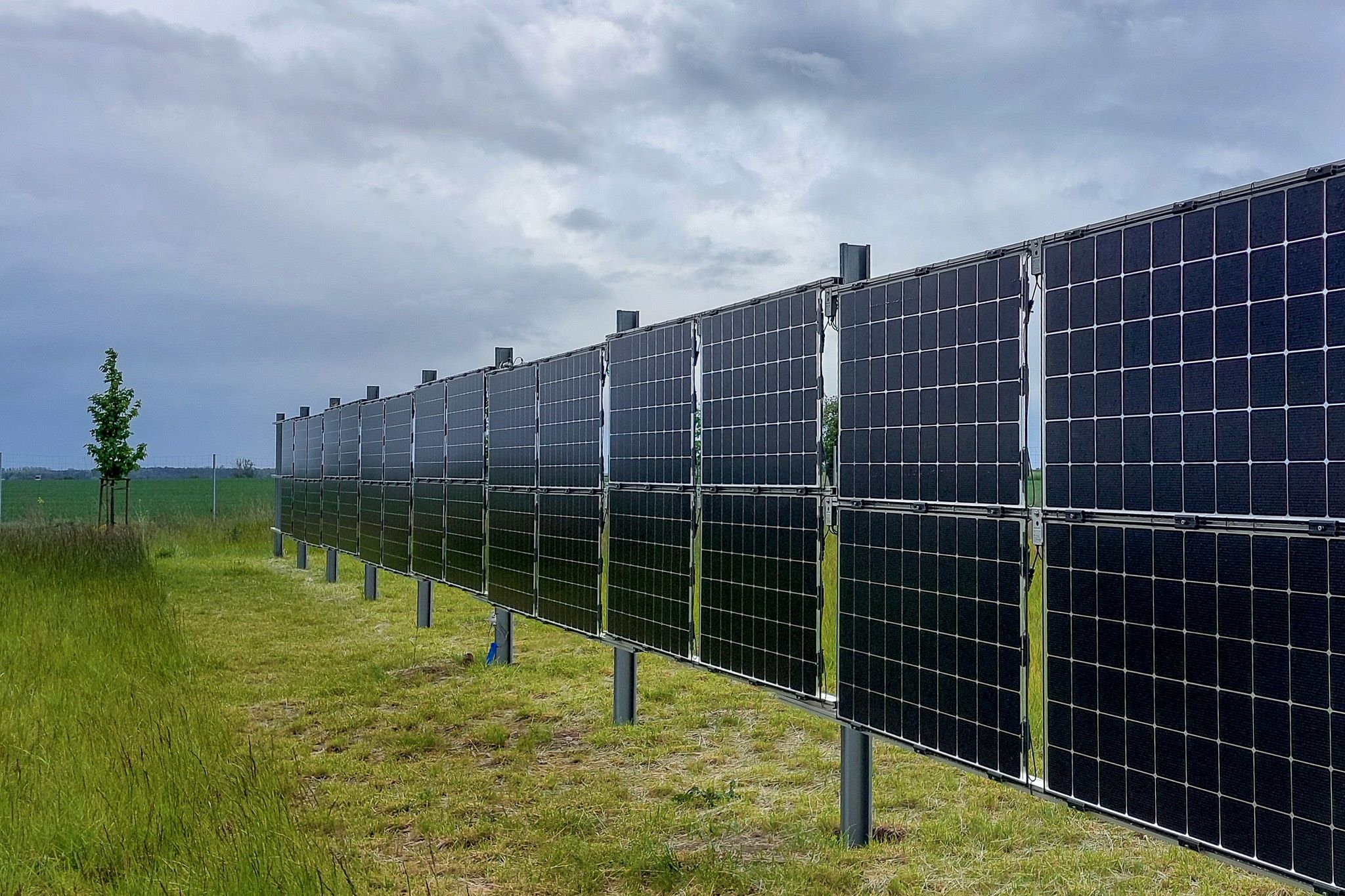 GDDKiA bada wykorzystanie OZE w pasie drogowym