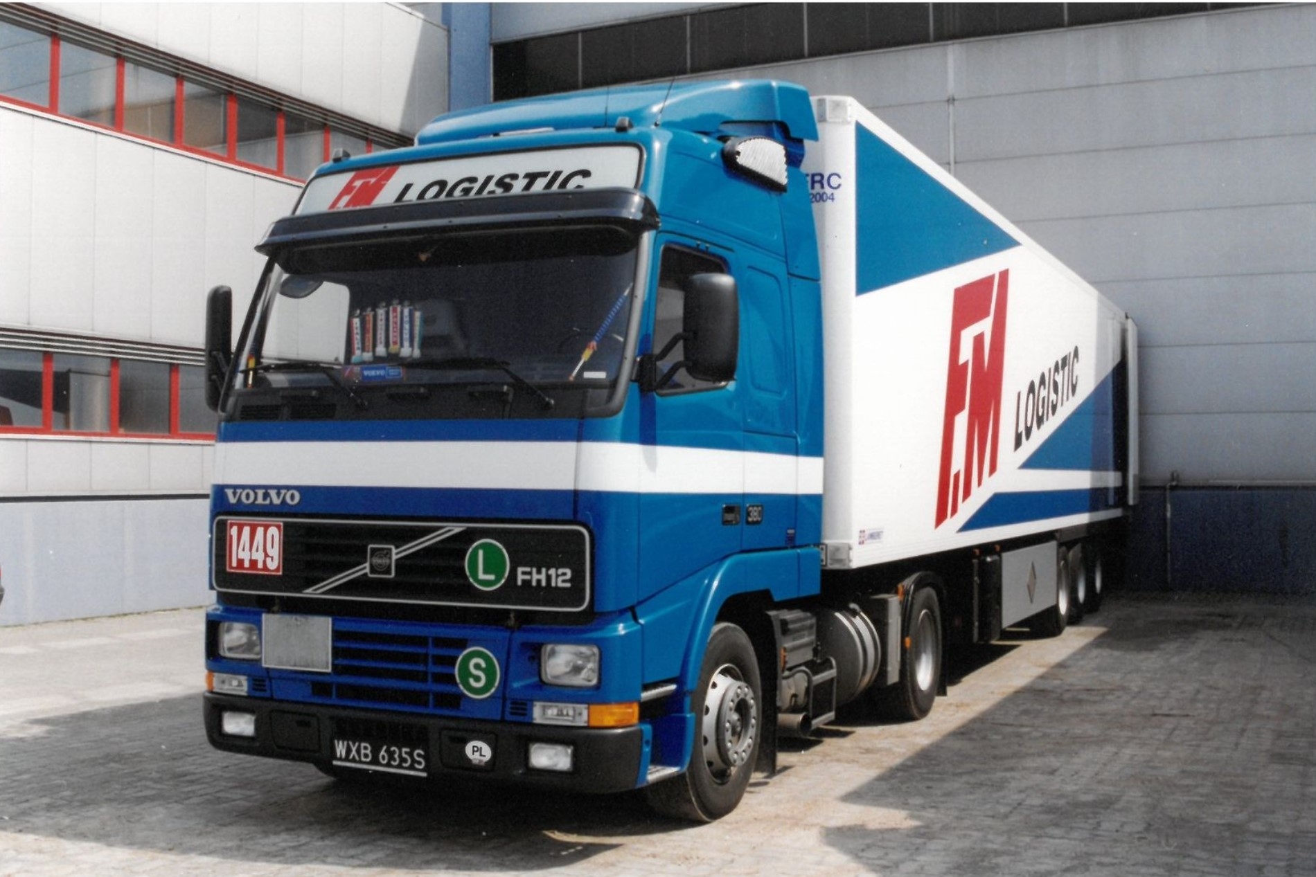 Trzy dekady transformacji logistyki oczami FM Logistic