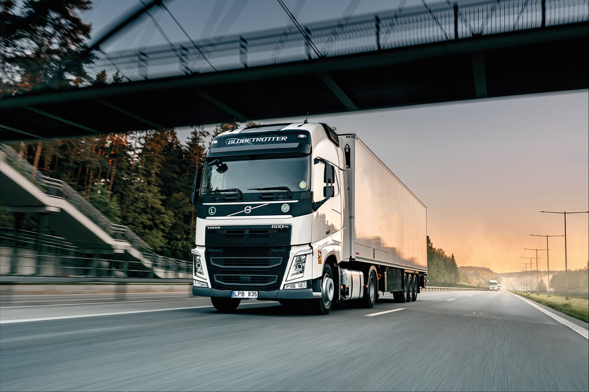 Girteka rozwija długofalową ofertę dla przewoźników