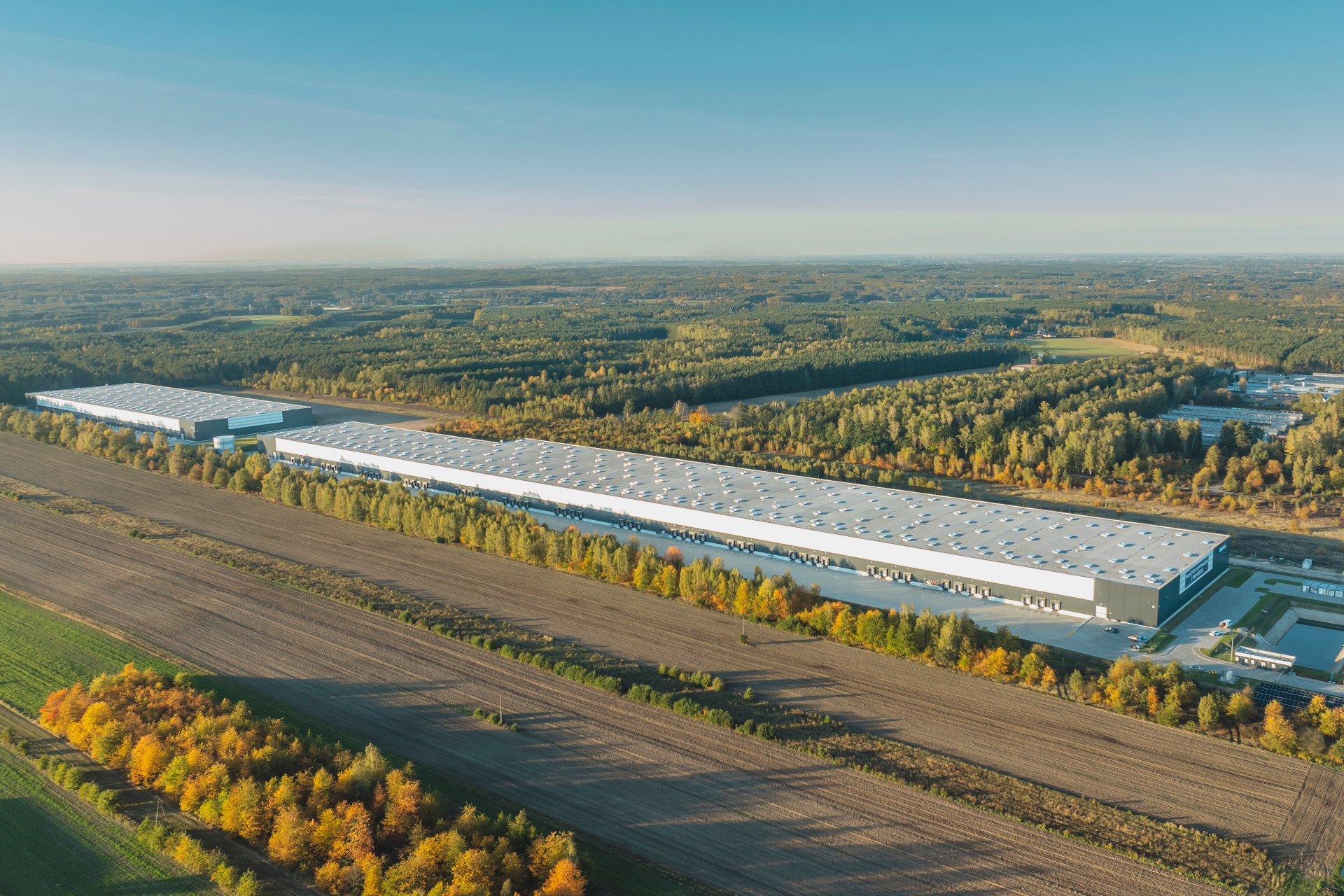 Focus Garden wprowadza się do Hillwood Zgierz II