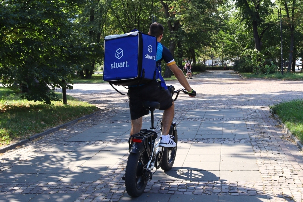 Wzrost zrównoważonych dostaw