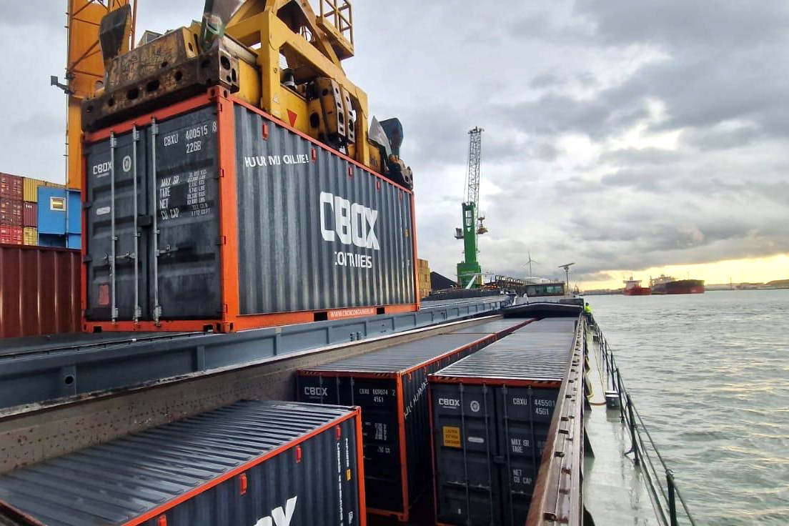Cargo Shipping on the Oder and Vistula? More Obstacles Than Benefits - For Now