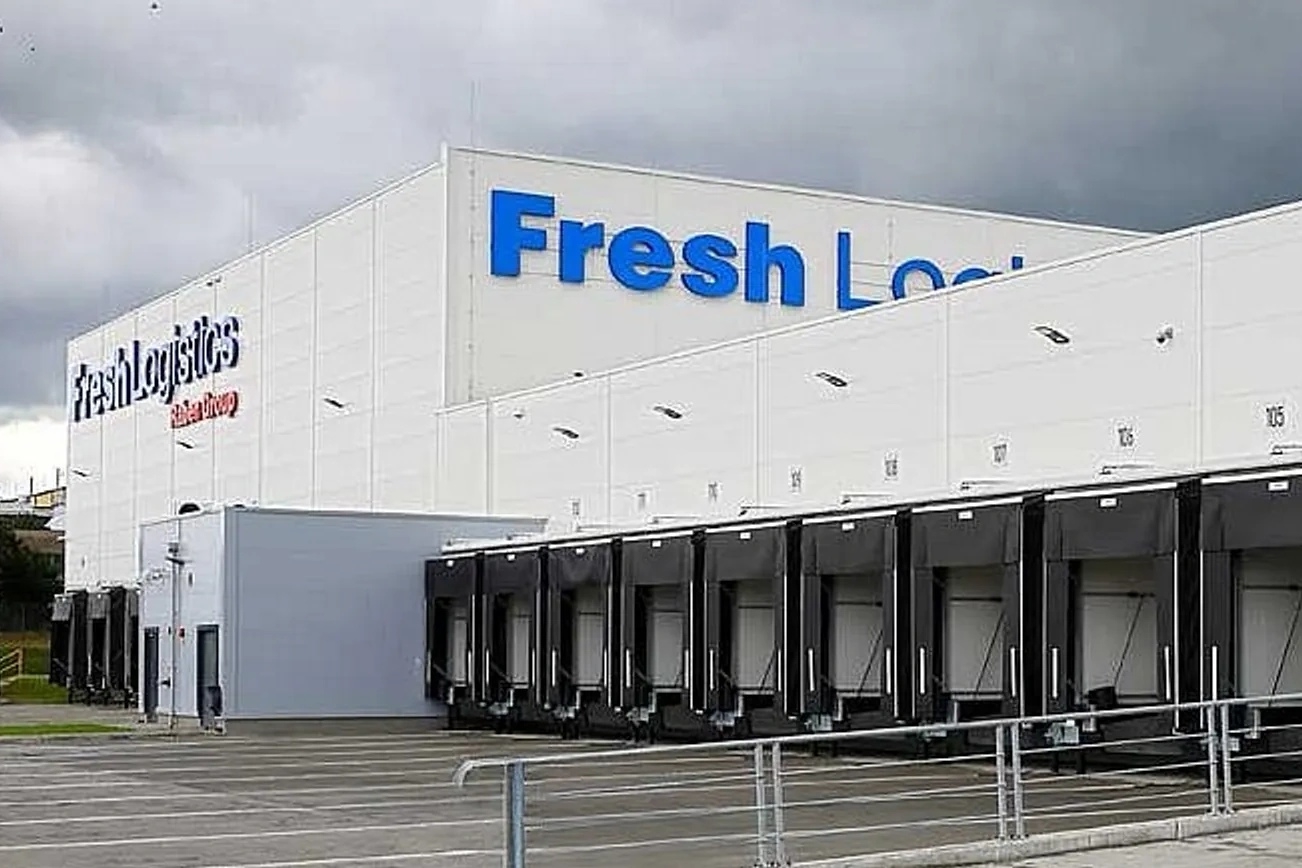 Fresh Logistics Polska otwiera nowy magazyn w Łomży