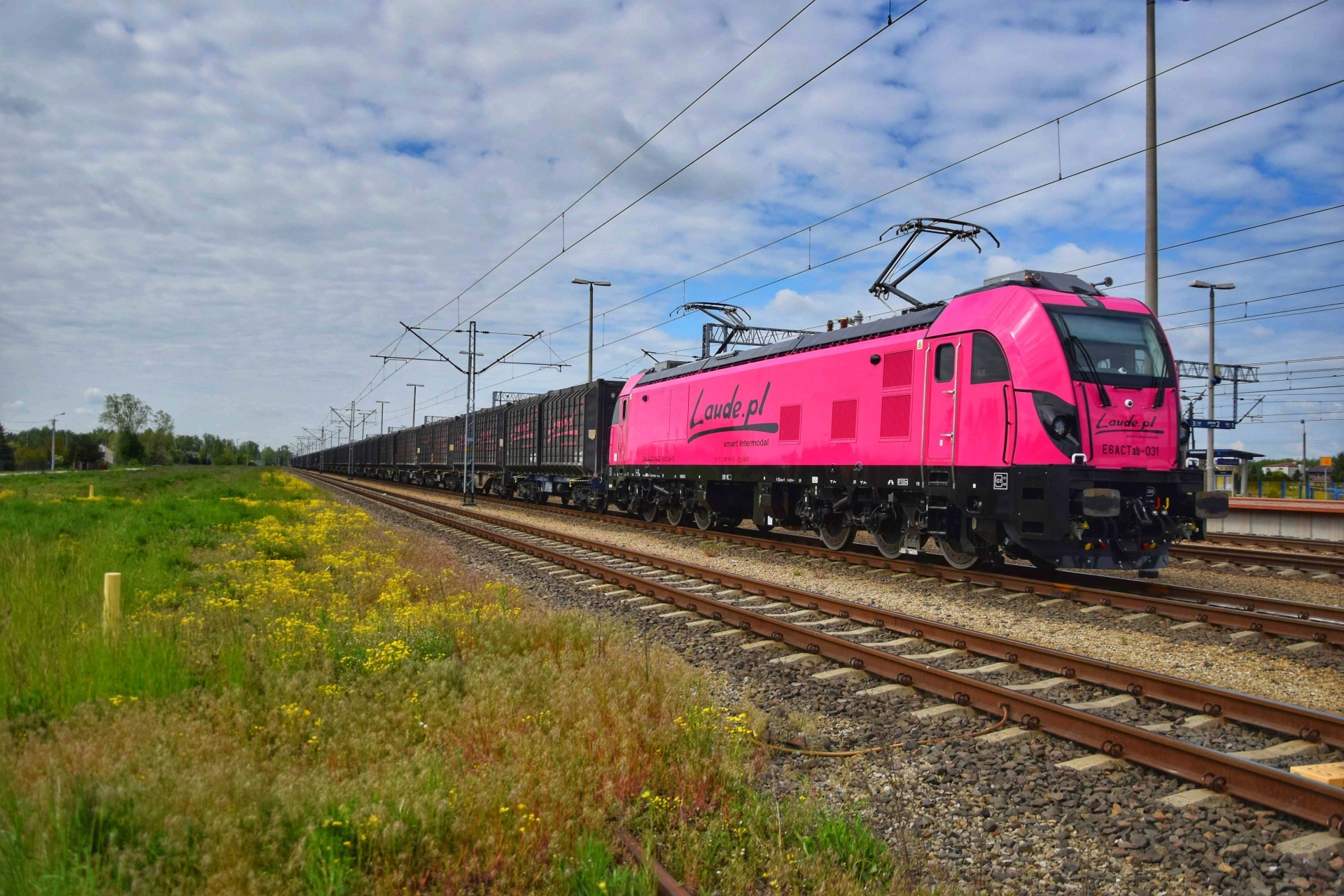 Intermodalny plan inwestycyjny