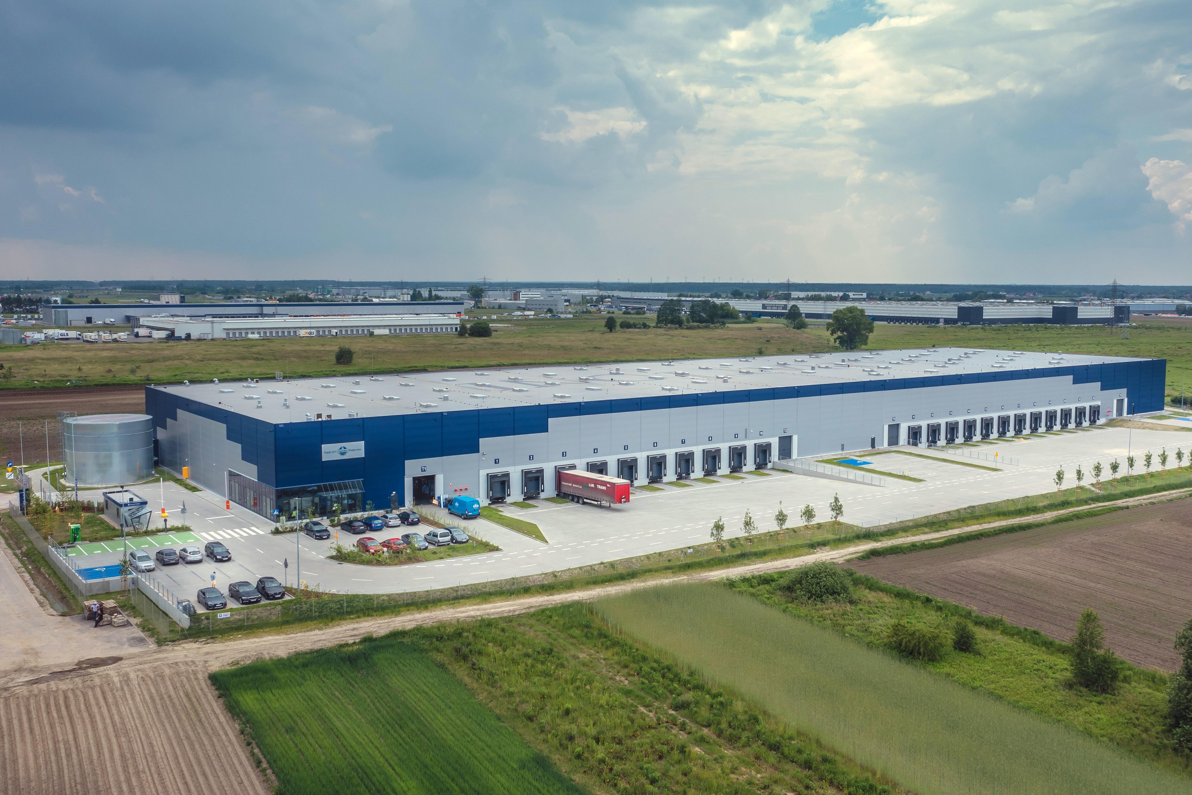 Octane Capital Partners i Peakside Capital przejmuje dwa miejskie obiekty magazynowe