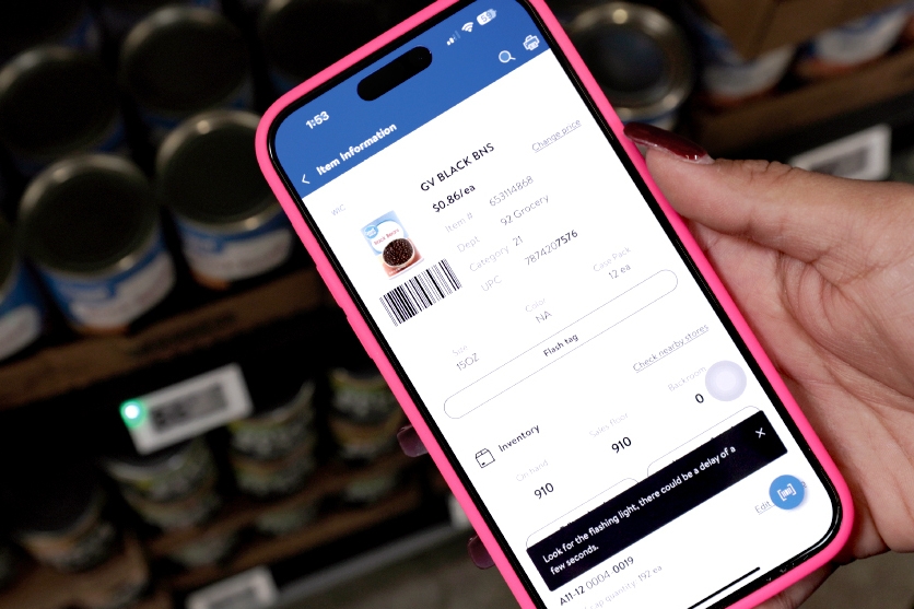 Scandit ogłasza odnowienie strategicznej współpracy z siecią Walmart