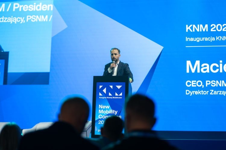 Kongres Nowej Mobilności 2025 z rekordowym programem