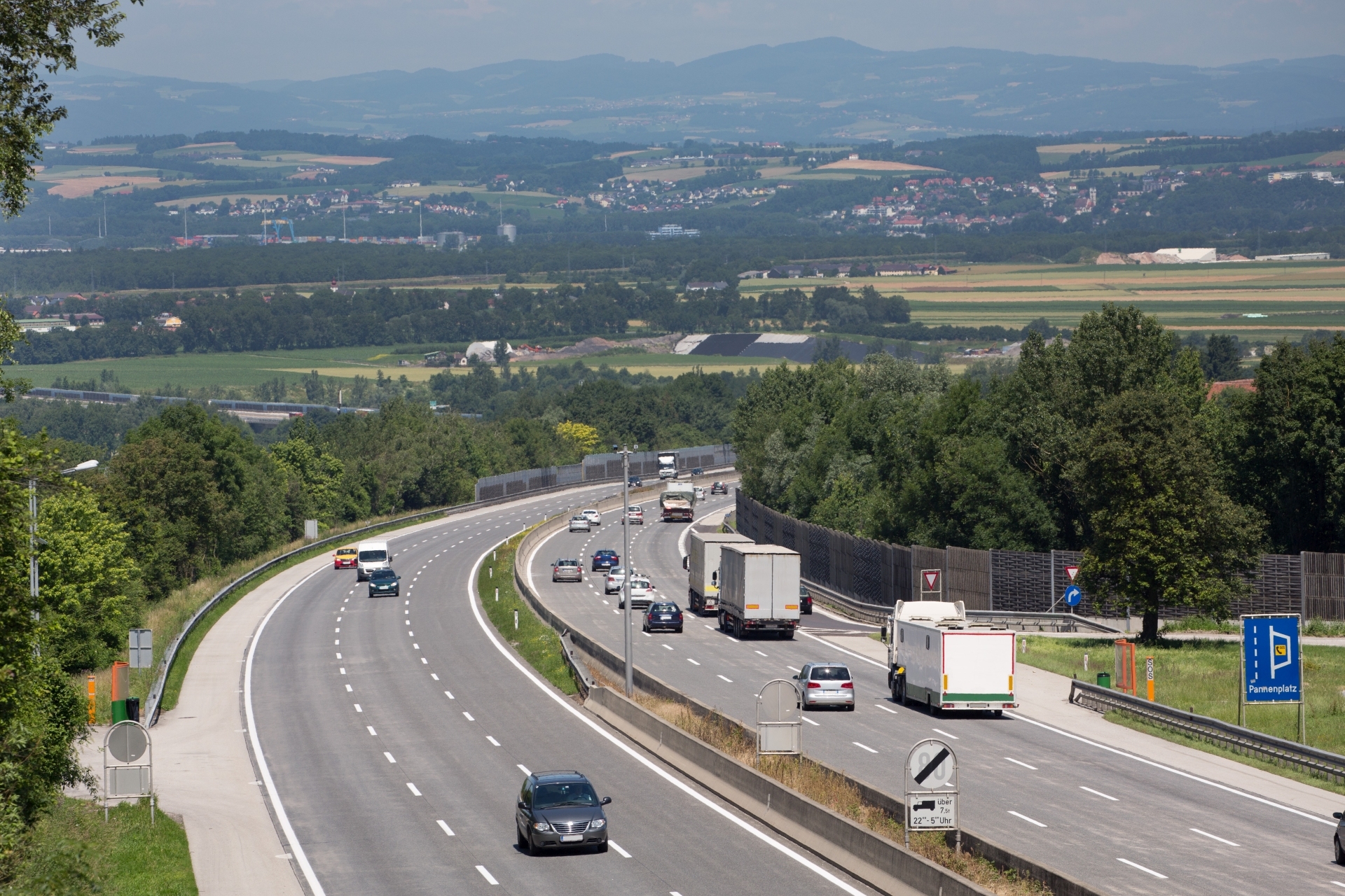 Większy zasięg EETS w Europie  