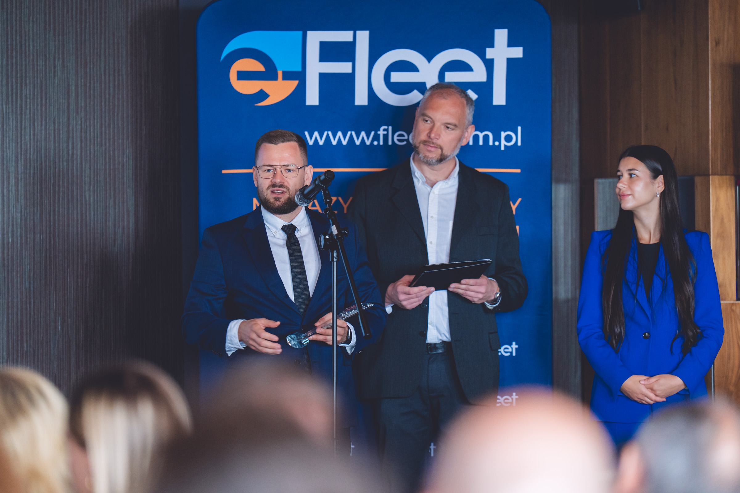 Triple Success for Webfleet Innovation