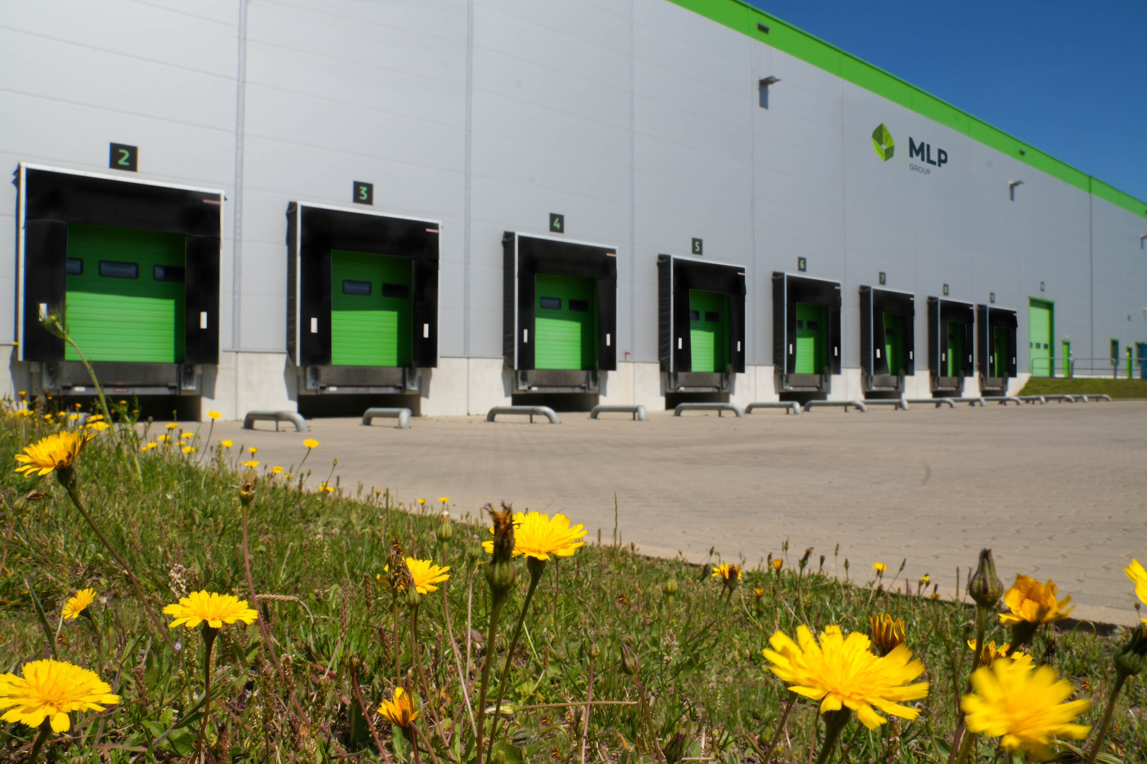 Angelini Pharma przedłuża umowę z MLP Group