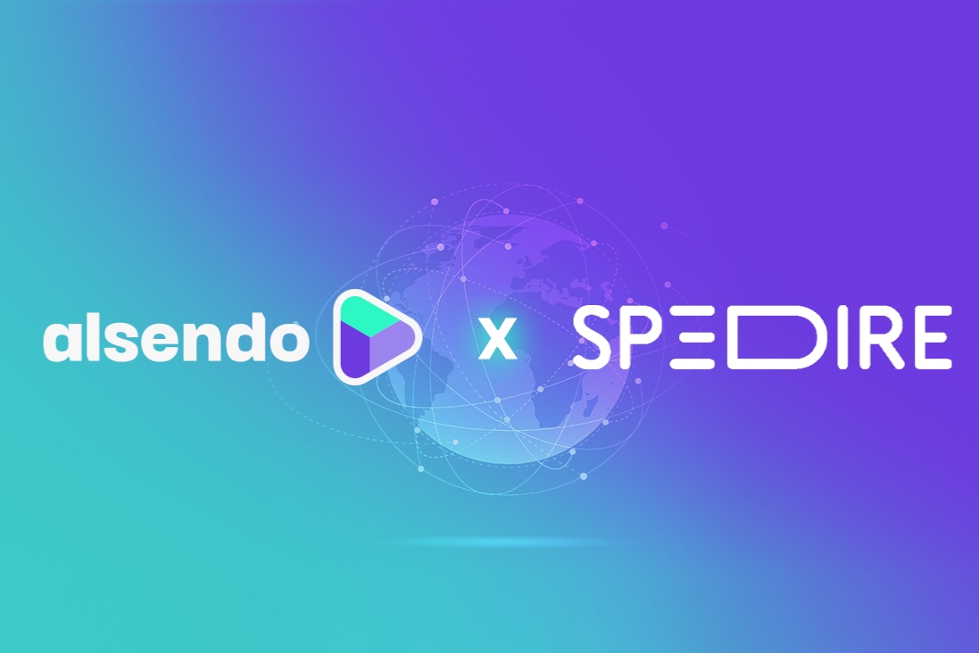 Alsendo przejmuje Spedire