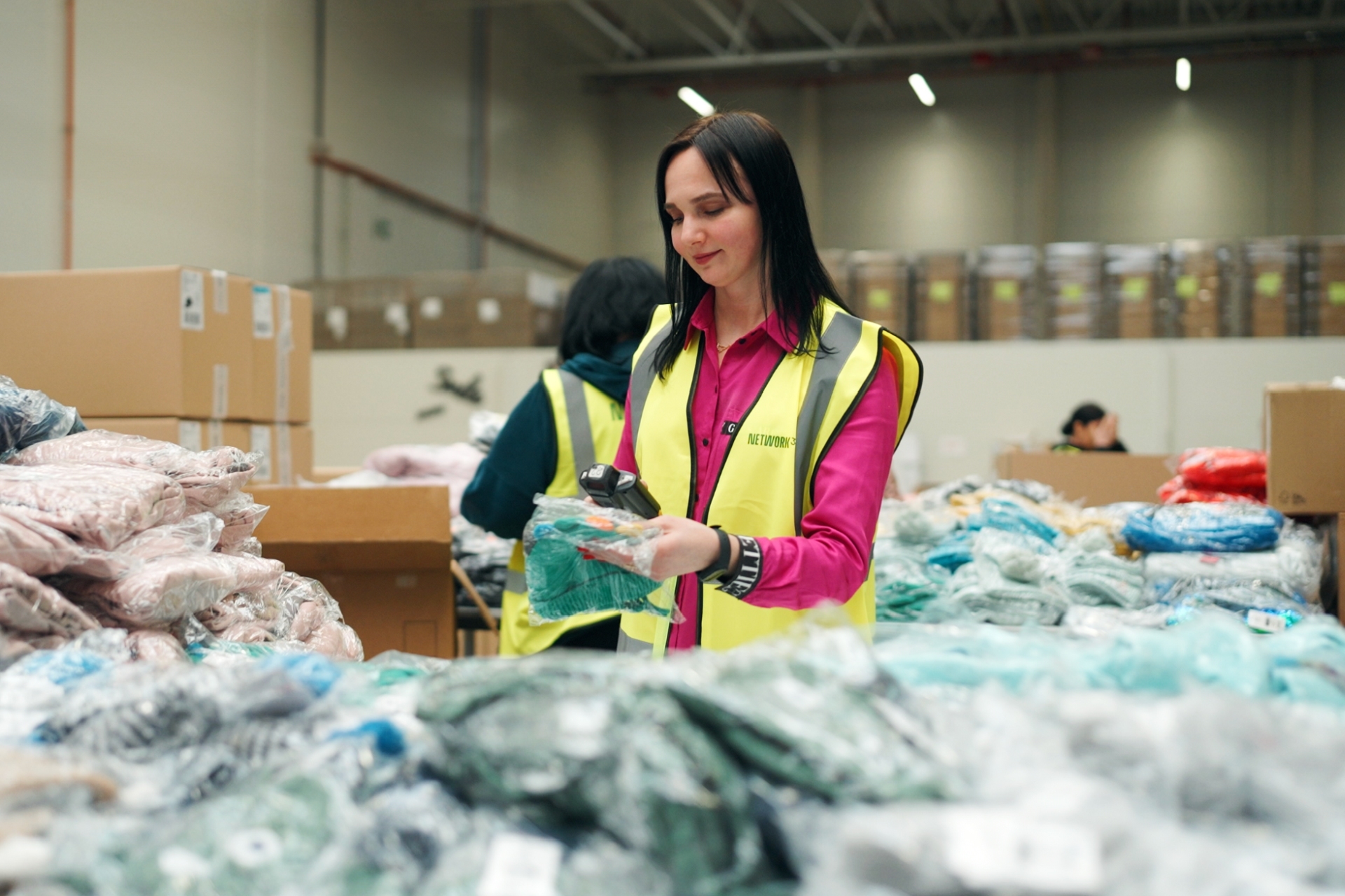 Drugie życie światowej mody zaczyna się w Adamowie