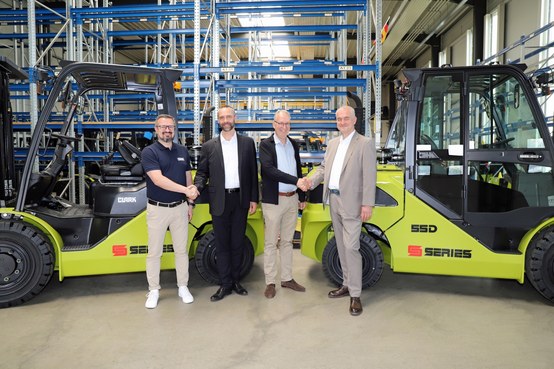 Clark rozwija sprzedaż w Europie Wschodniej