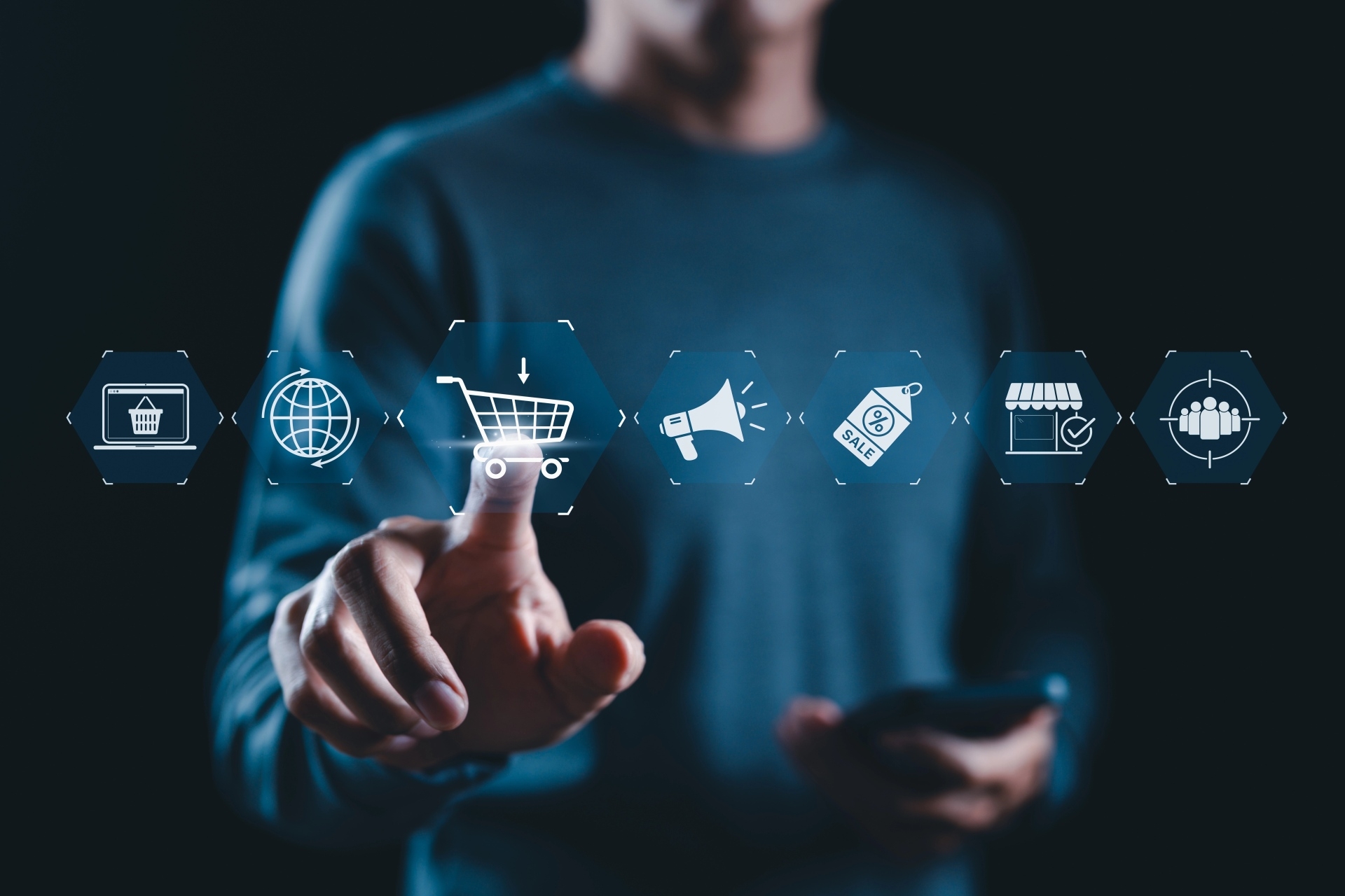 Sprzedaż w Internecie ciągle na fali wznoszącej