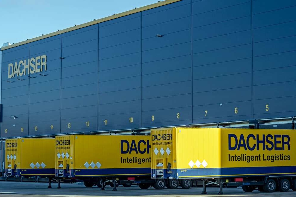 DACHSER na kursie wzrostu w Szwecji