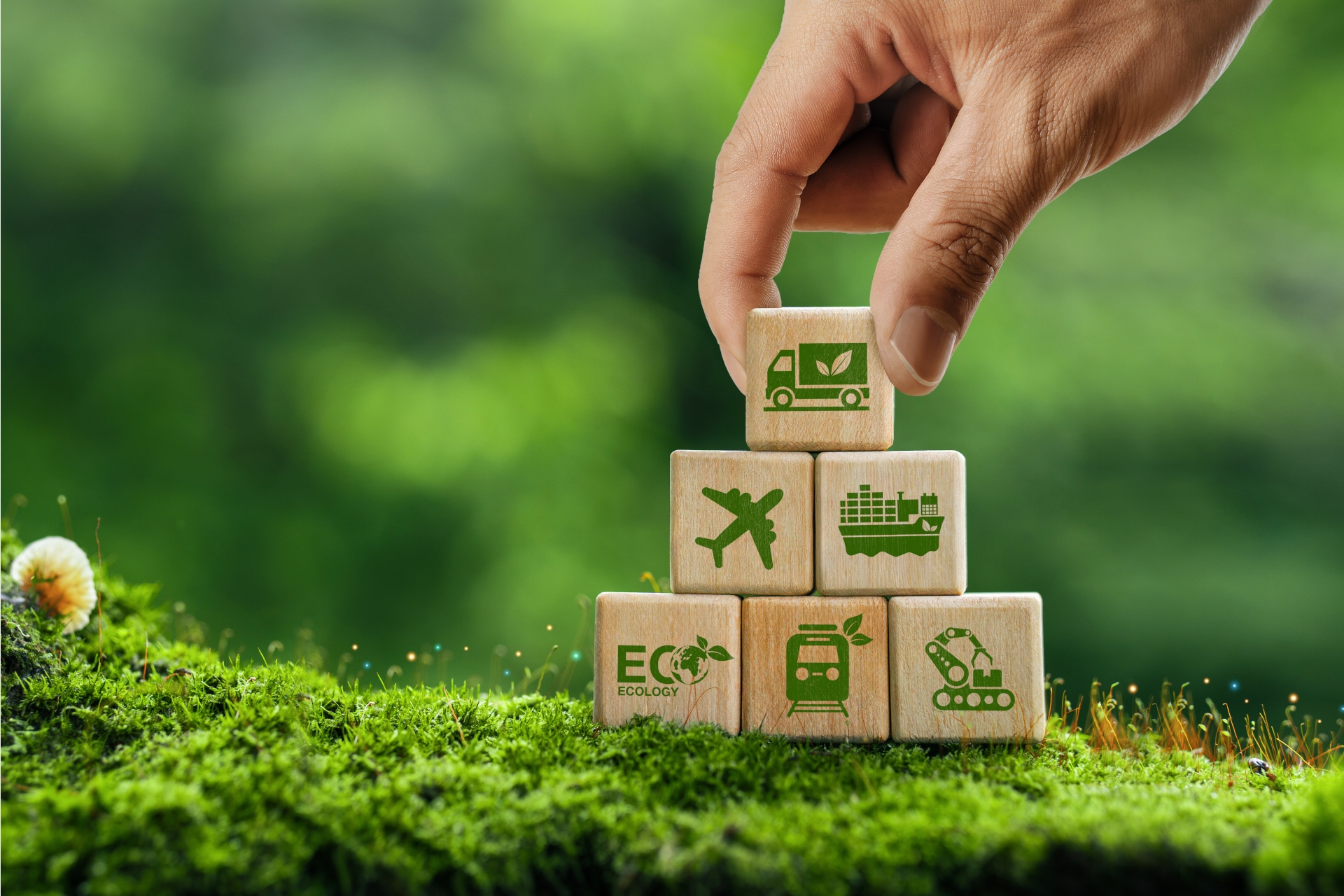 Efektywność biznesowa i zrównoważony rozwój – jakie strategie sprawdzają się w branży TSL?