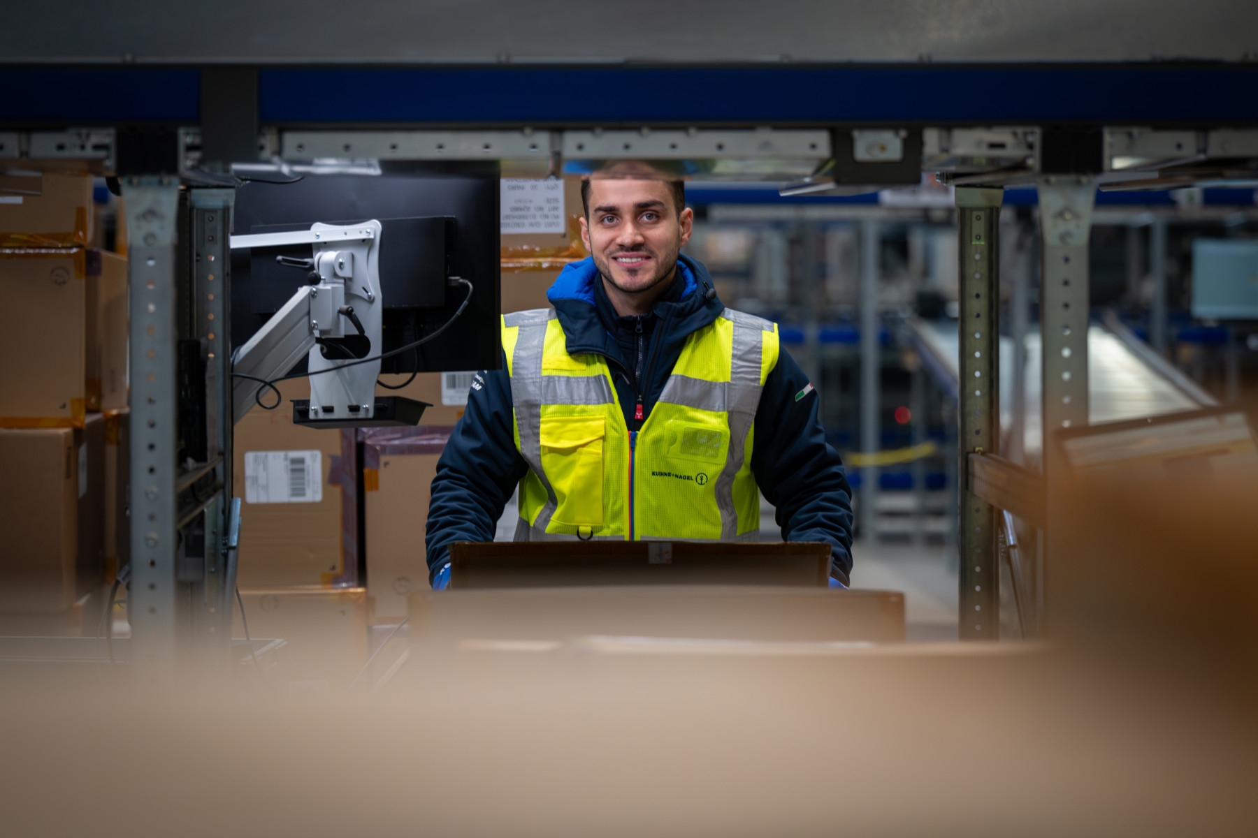 Kuehne+Nagel rozszerza współpracę z Airbusem