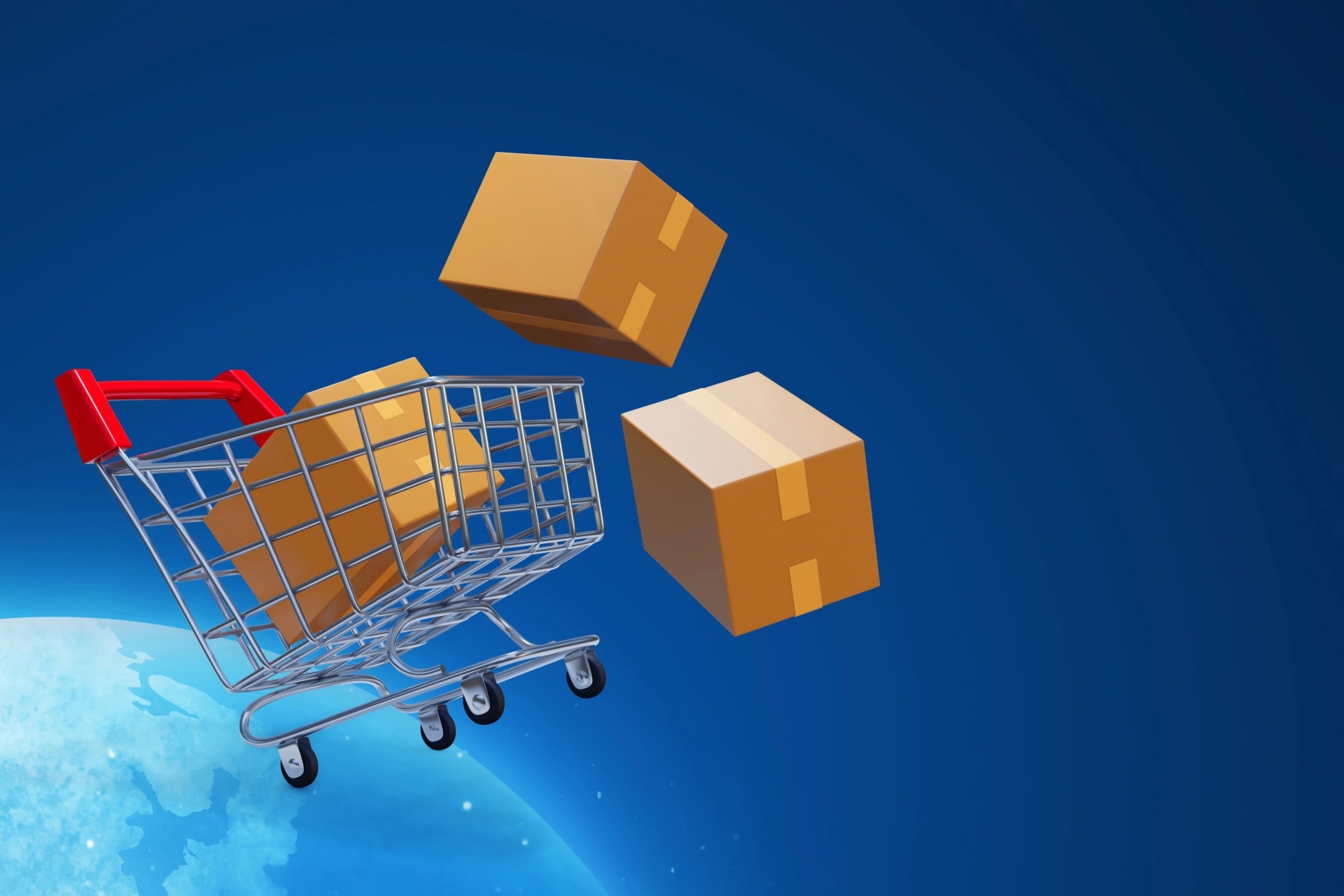 Polskie sklepy internetowe podbijają nie tylko Europę