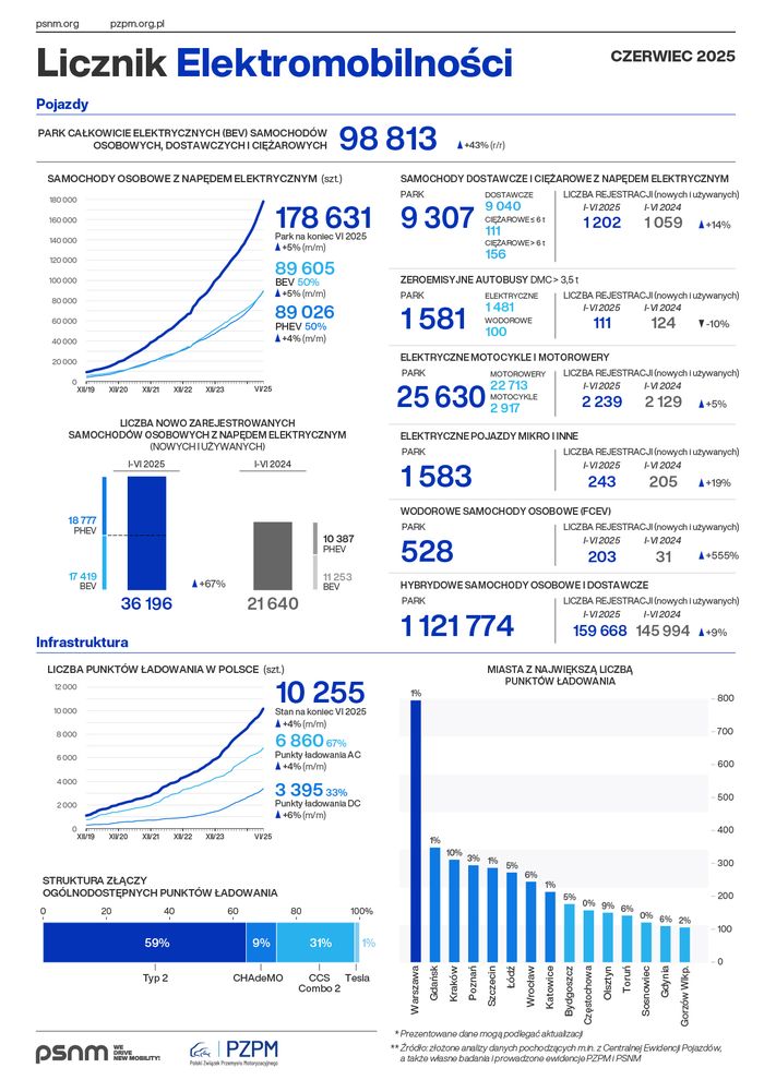Licznik Elektromobilnosci 2025 06 A4 PL