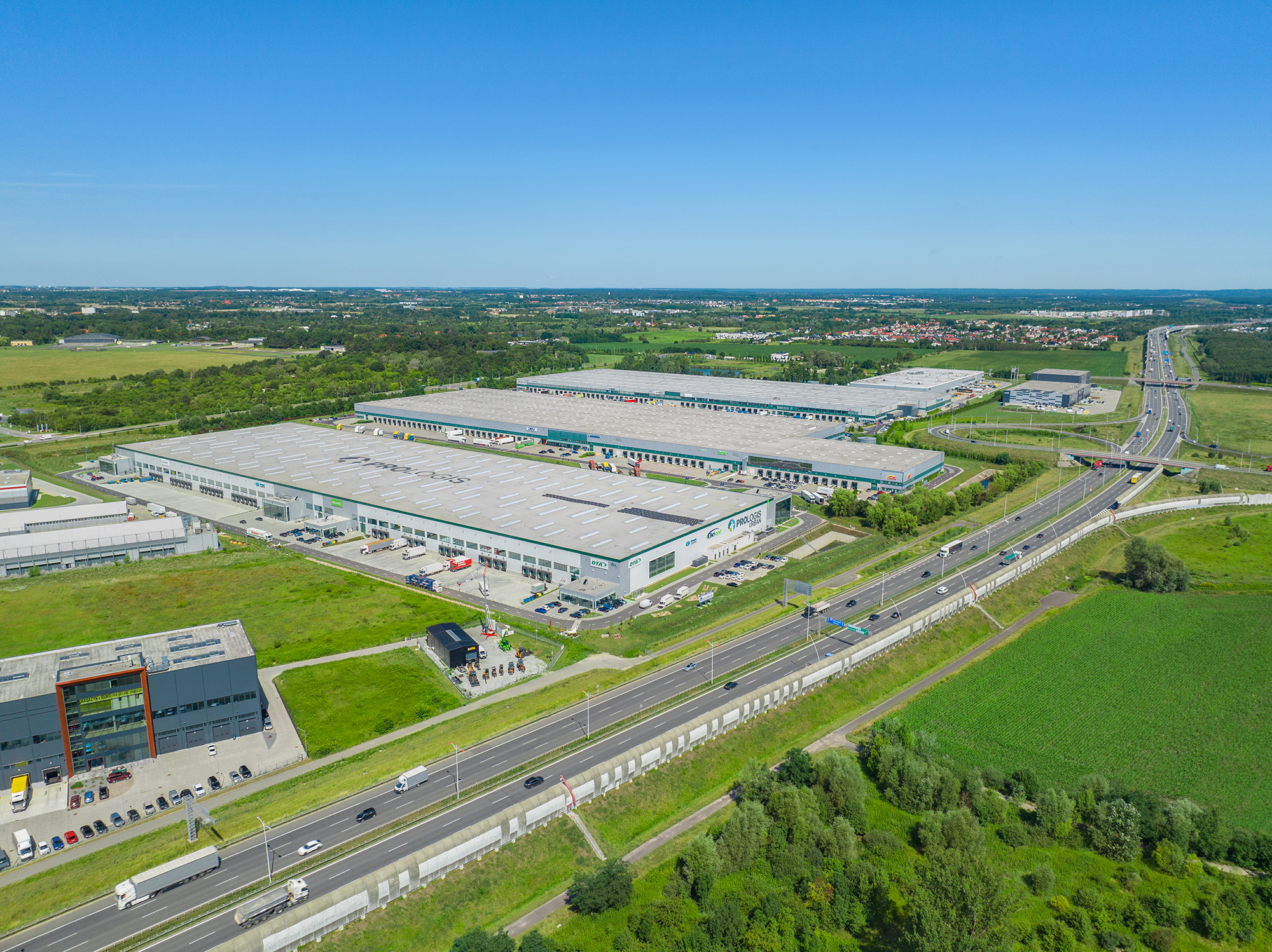 Prologis Park Wrocław III