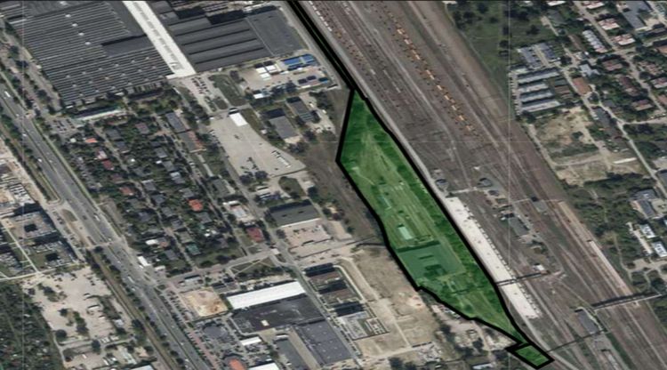 Warszawa Goledzinowska 15