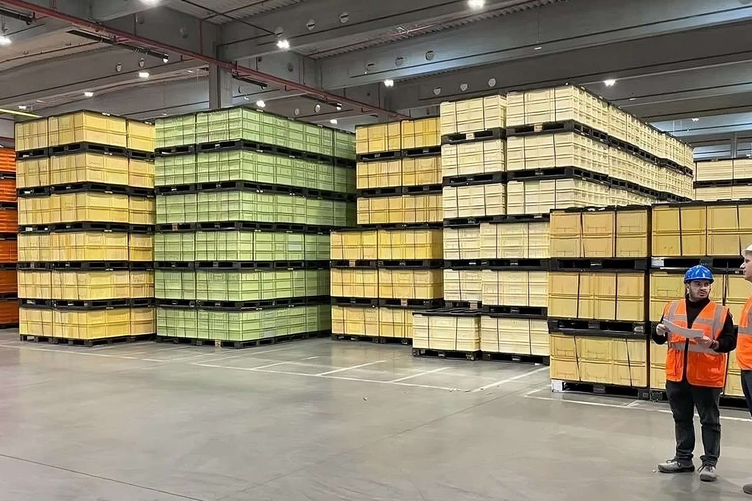 CEVA Logistics wdraża system zarządzania opakowaniami wielokrotnego użytku dla łańcucha dostaw automotive  