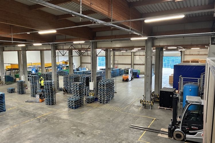 CHEP Polska otwiera centrum serwisowe w Gdyni