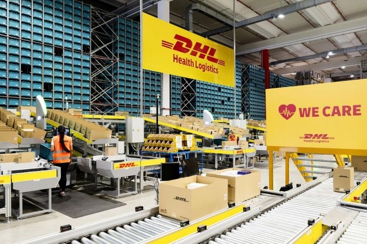 DHL Inaugurates the Automation System at the DHL Health Logistics  Campus of Livraga