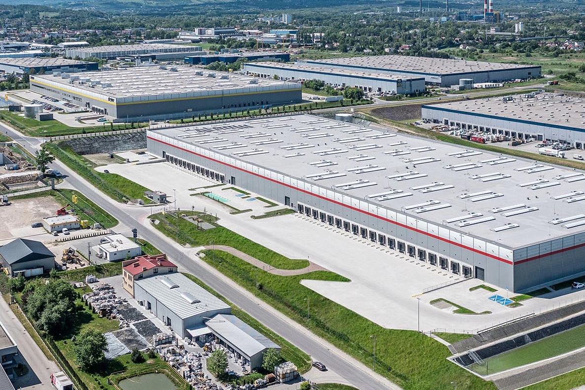 Nowi najemcy w MDC2 Park Kraków South