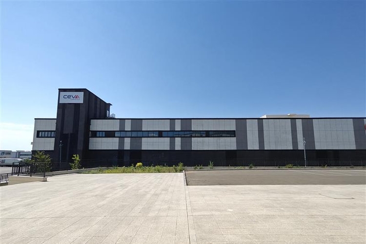 CEVA Logistics Unveils New International Road Transport Center in Alashankou, China