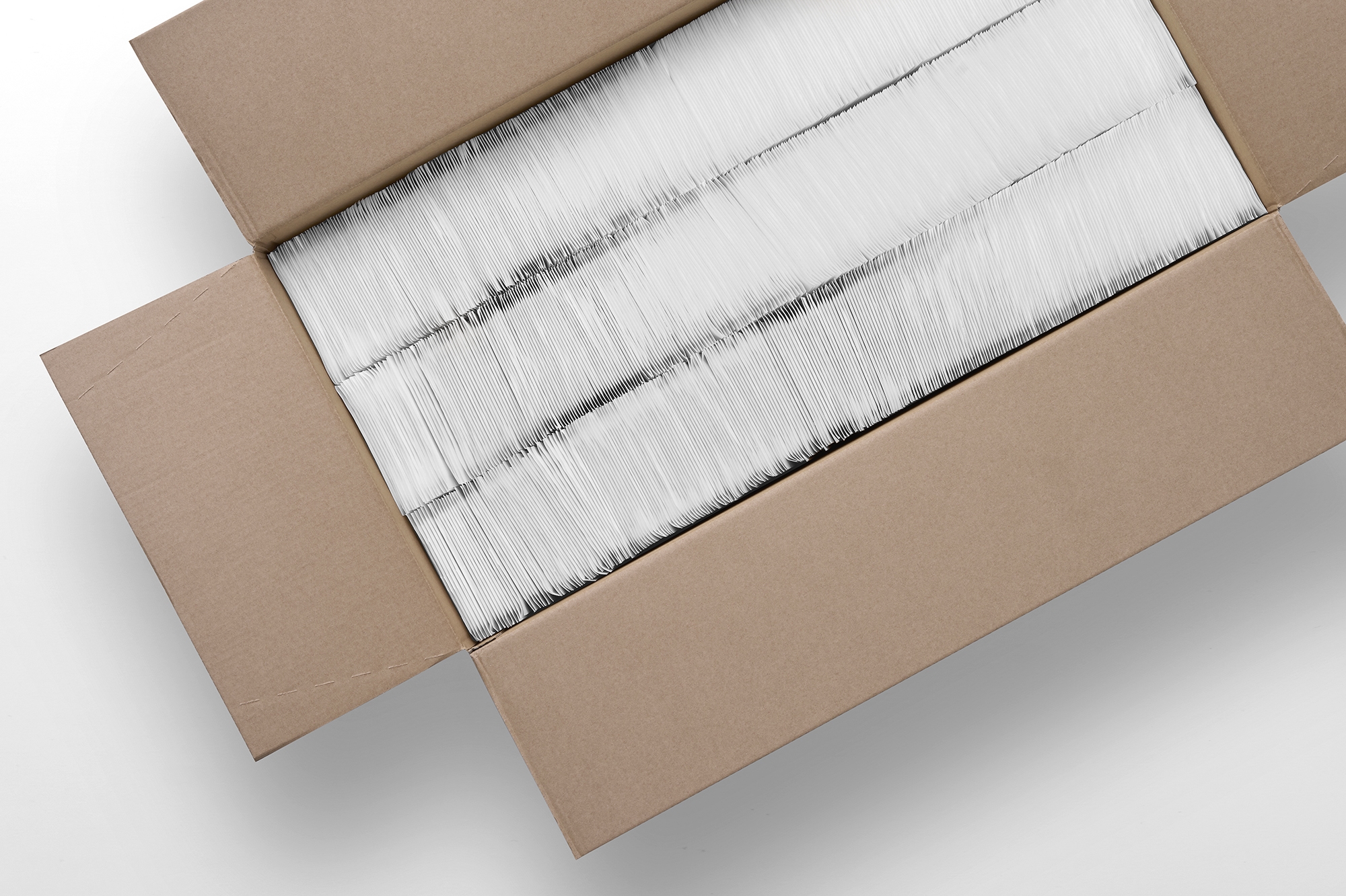 Absorbery w opakowaniach