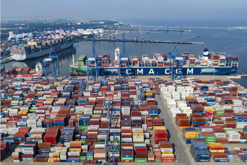 Port Gdańsk utrzymał mocną pozycję w I półroczu 2025 roku