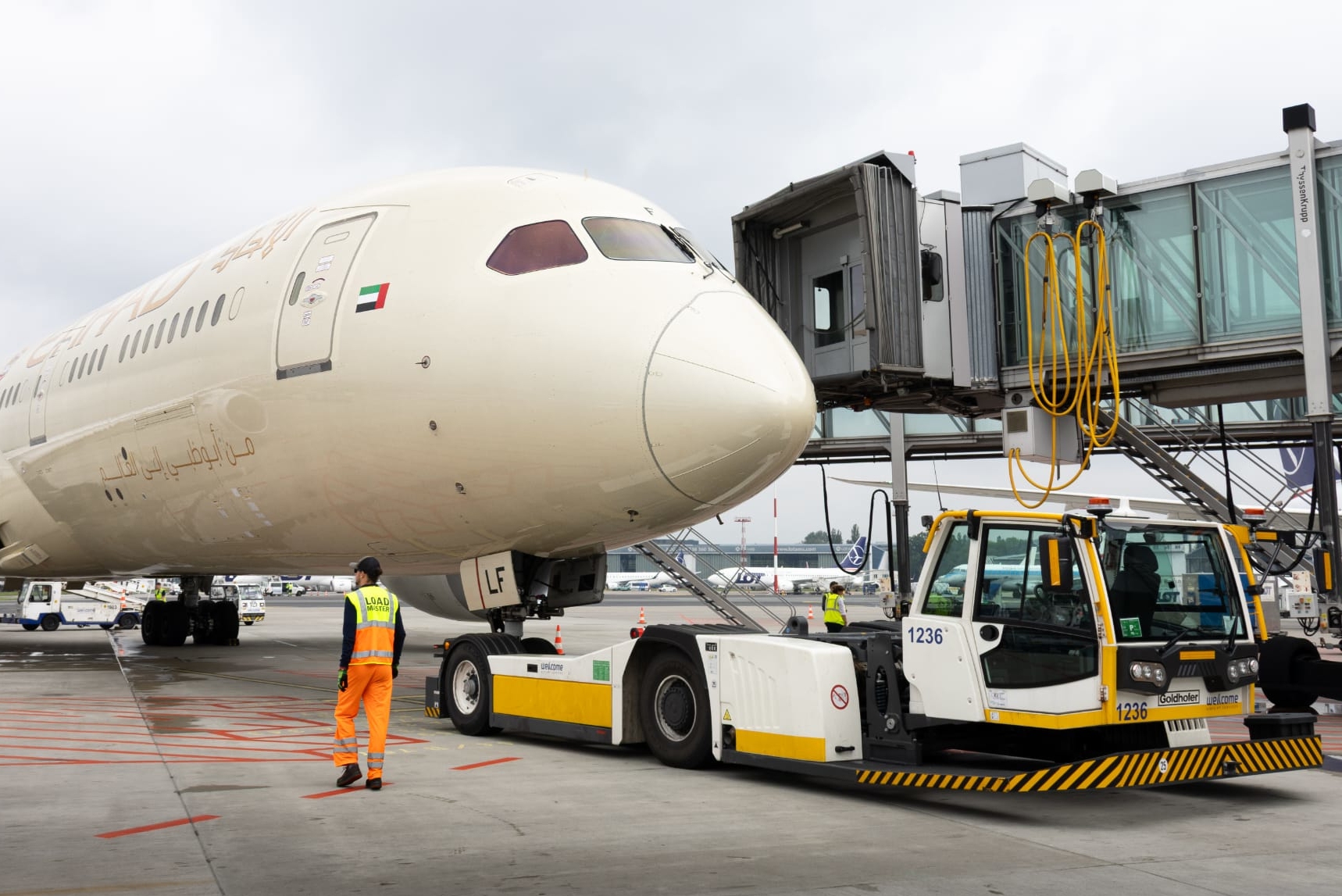 WELCOME Airport Services – 25 lat naziemnej obsługi lotniczej