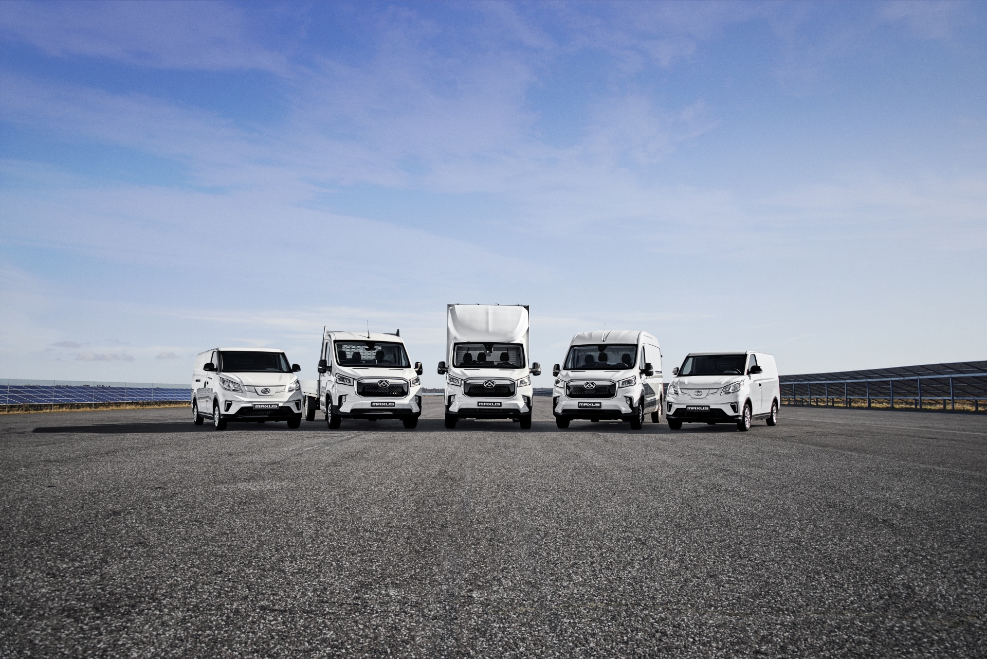 Fakty i mity o elektrycznych dostawczakach