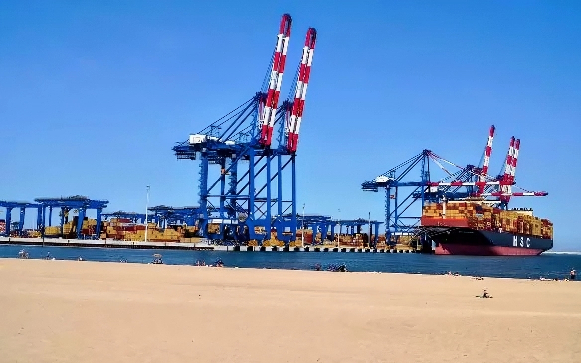 Port Gdańsk z nowym serwisem transatlantyckim do USA