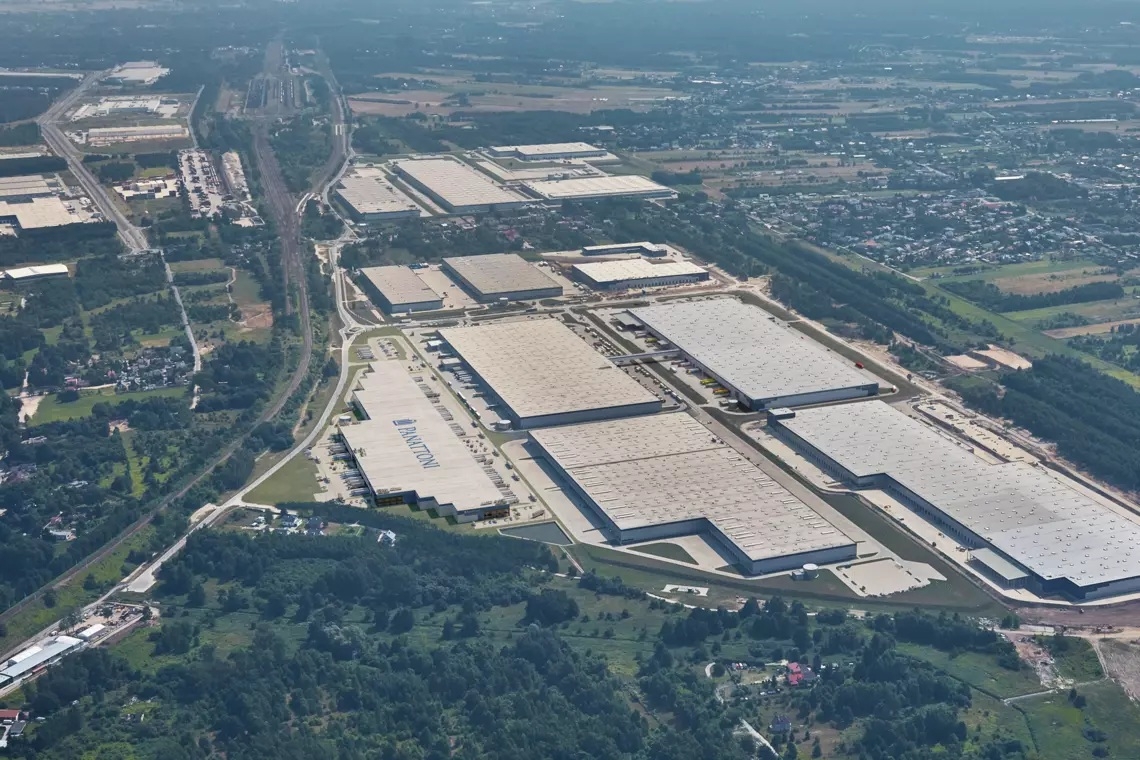 Spółka Langowski Logistics przedłuża współpracę z Central European Logistics Hub